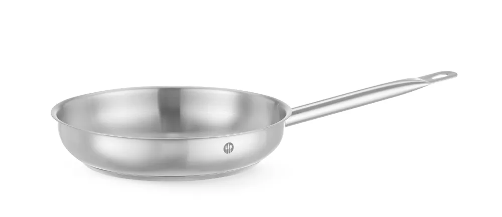 Frigideira Profissional Alumínio ⌀240mm, 2L, Fundo Indução