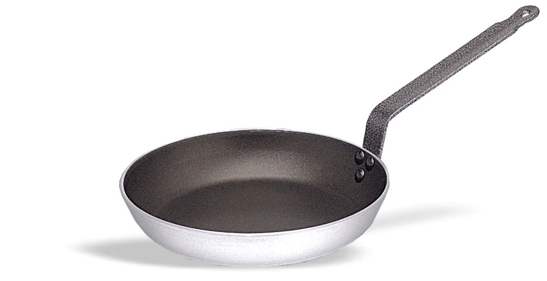 Frigideira Antiaderente Alumínio 20 cm para Indução