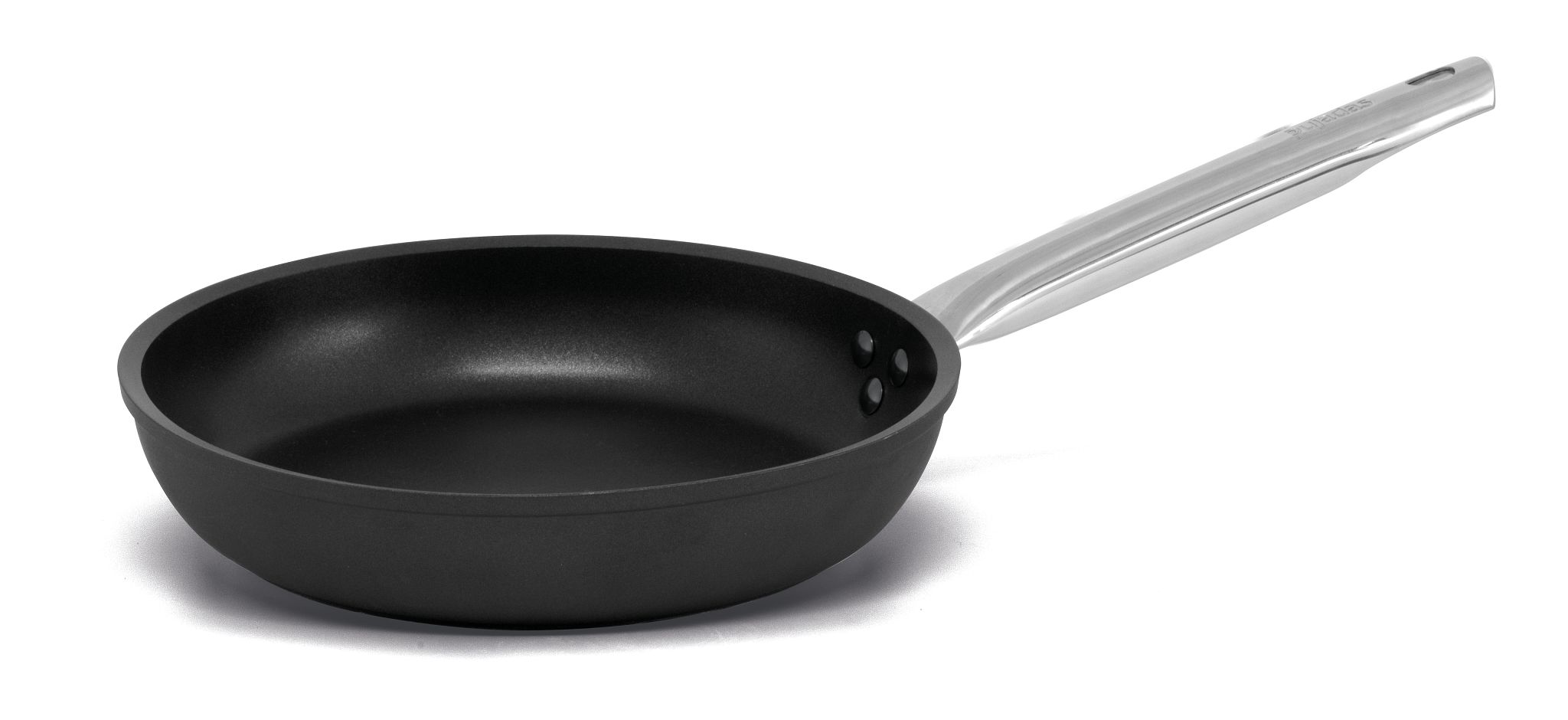 Frigideira Profissional 30 cm Alumínio Forjado Antiaderente Indução