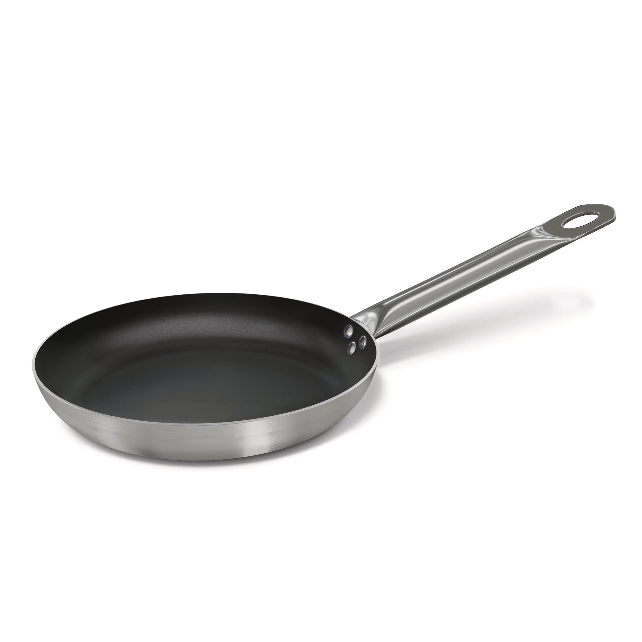 Frigideira Antiaderente 18 cm Alumínio para Indução