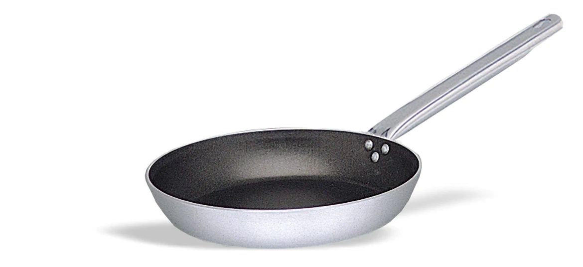 Frigideira Profissional 22 cm Indução Antiaderente Alumínio