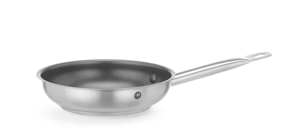Frigideira Antiaderente Indução Ø200mm para Cozinha Profissional