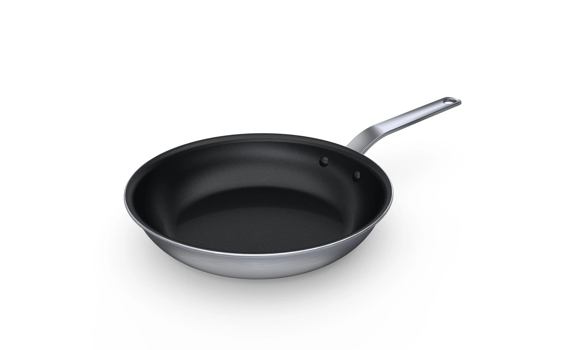 Frigideira Antiaderente Multicamada 28 cm para Cozinha Profissional