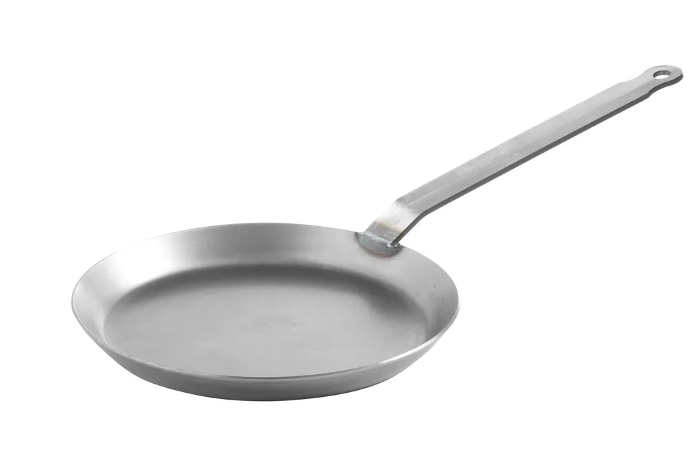 Frigideira para Crepes em Aço Laminado ø230mm