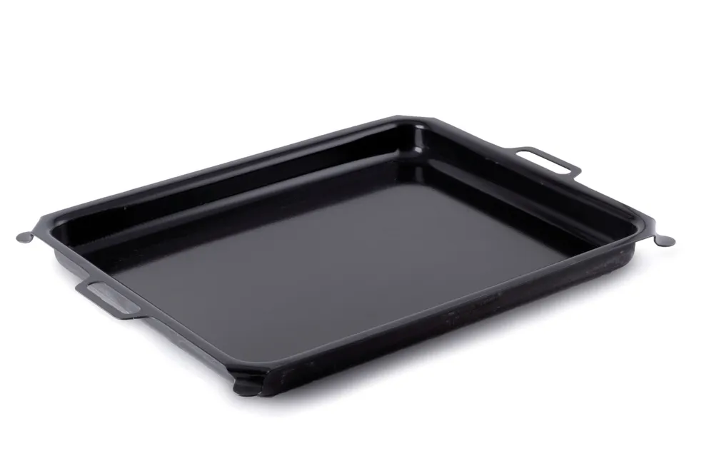 Frigideira Esmaltada Profissional 590x480x55mm para Forno