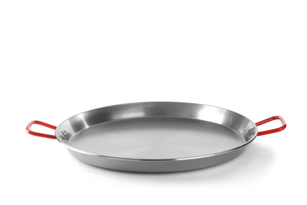 Frigideira Paelha Aço Laminado Ø46cm Profissional