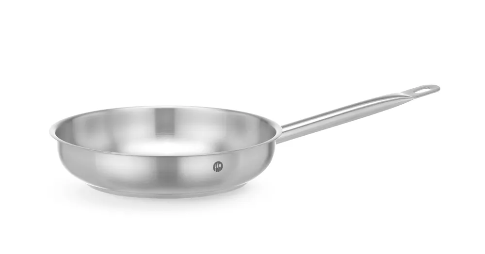 Frigideira Profissional Inox Ø24cm