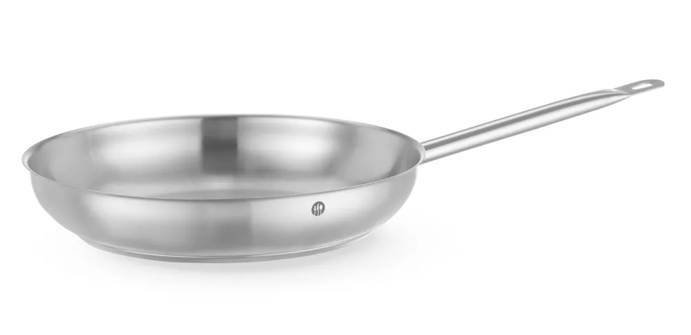 Frigideira Profissional Inox Ø32cm Indução