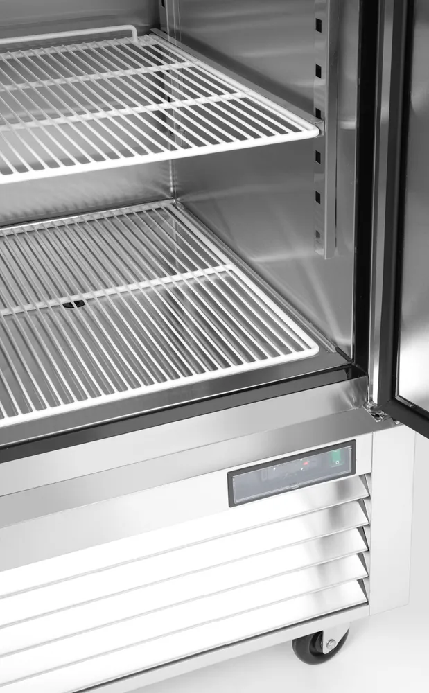Frigorífico Profissional 580L GN 2/1 – 230V, 685x800x2100mm