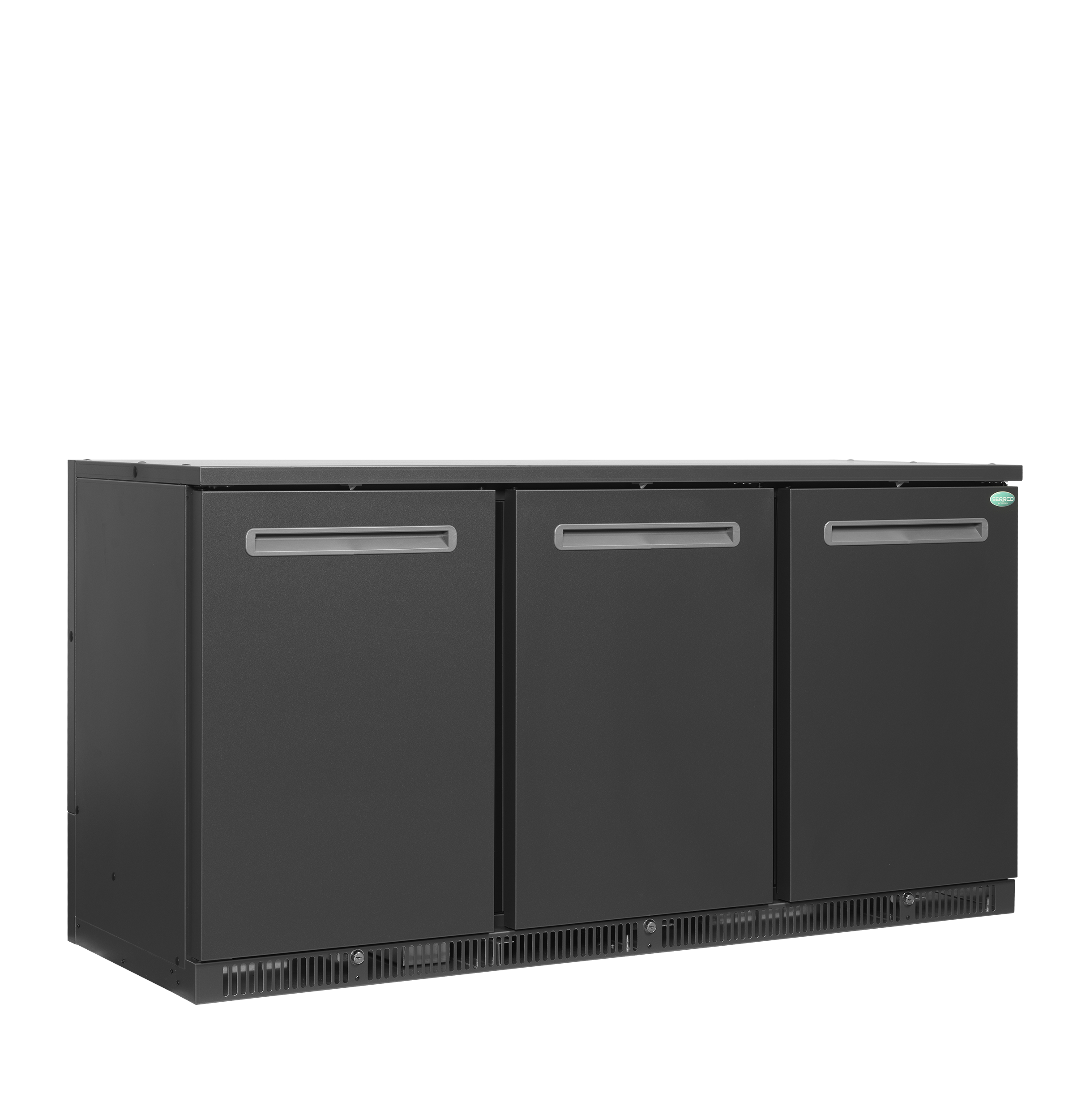 Frigorífico de Apoio de Bar 3 Portas 401L – SGD-360E
