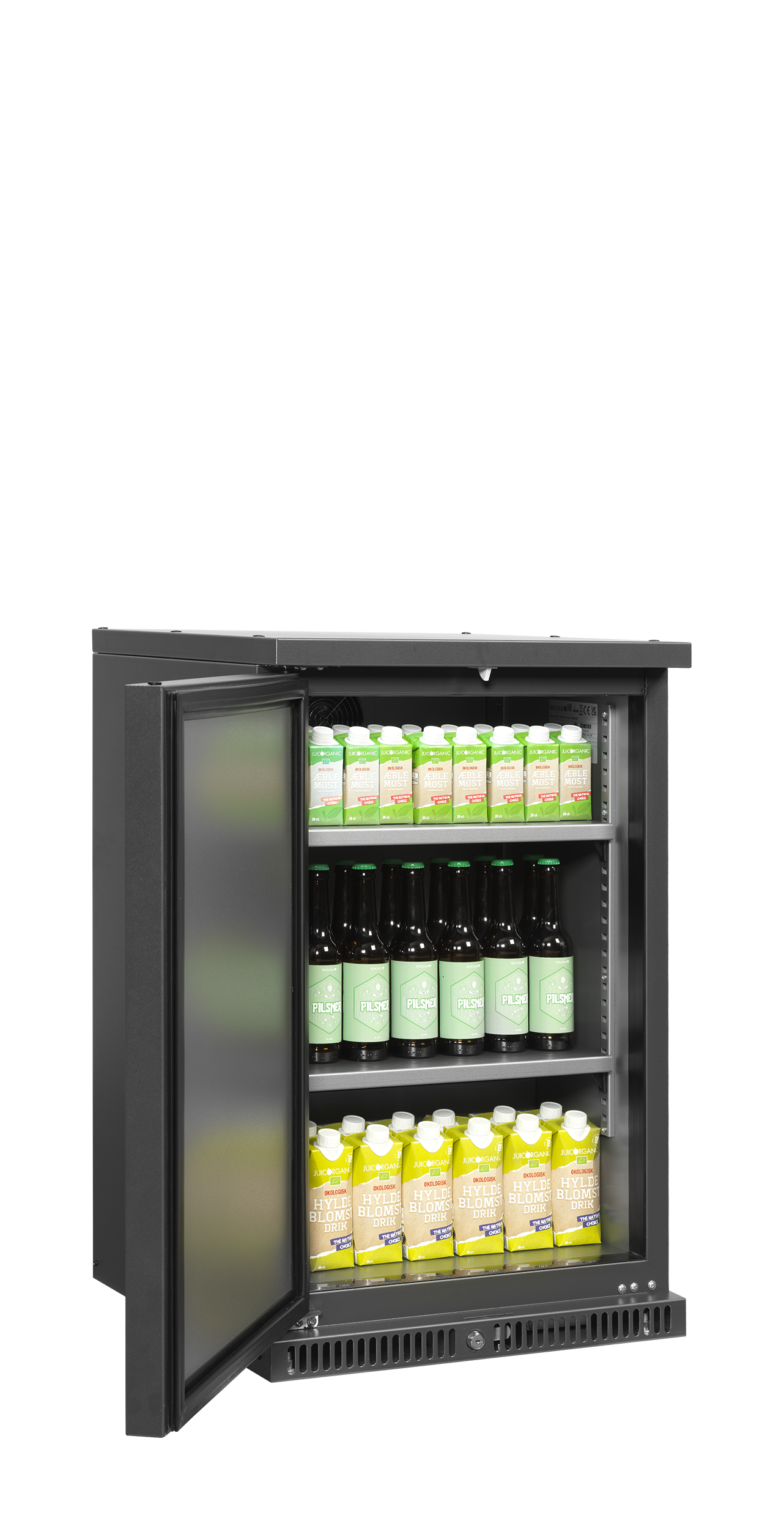 Frigorífico de Apoio Bar SGD-120LE 124L | +2 a +10°C