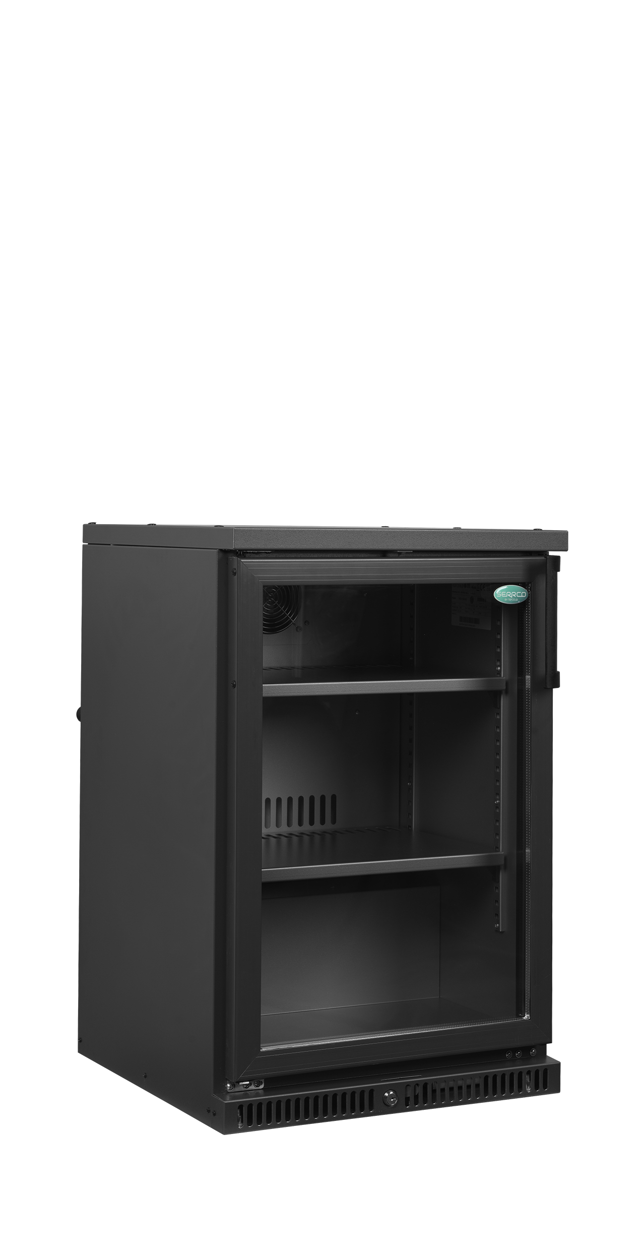 Frigorífico de Apoio Bar SGD-120LGE 124L Porta Vidro