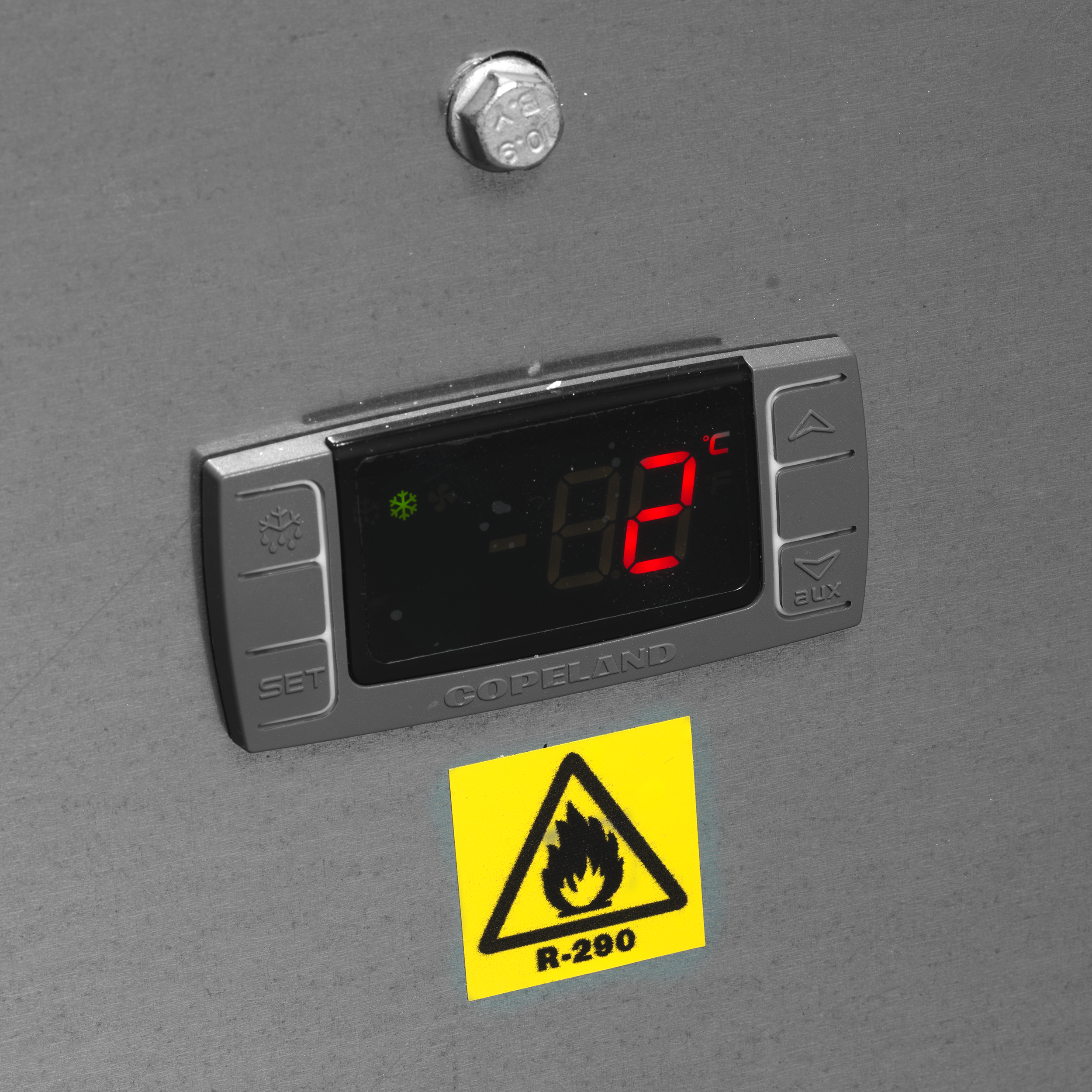 Frigorífico de Armazenamento para Barris KSC-720E, 460L