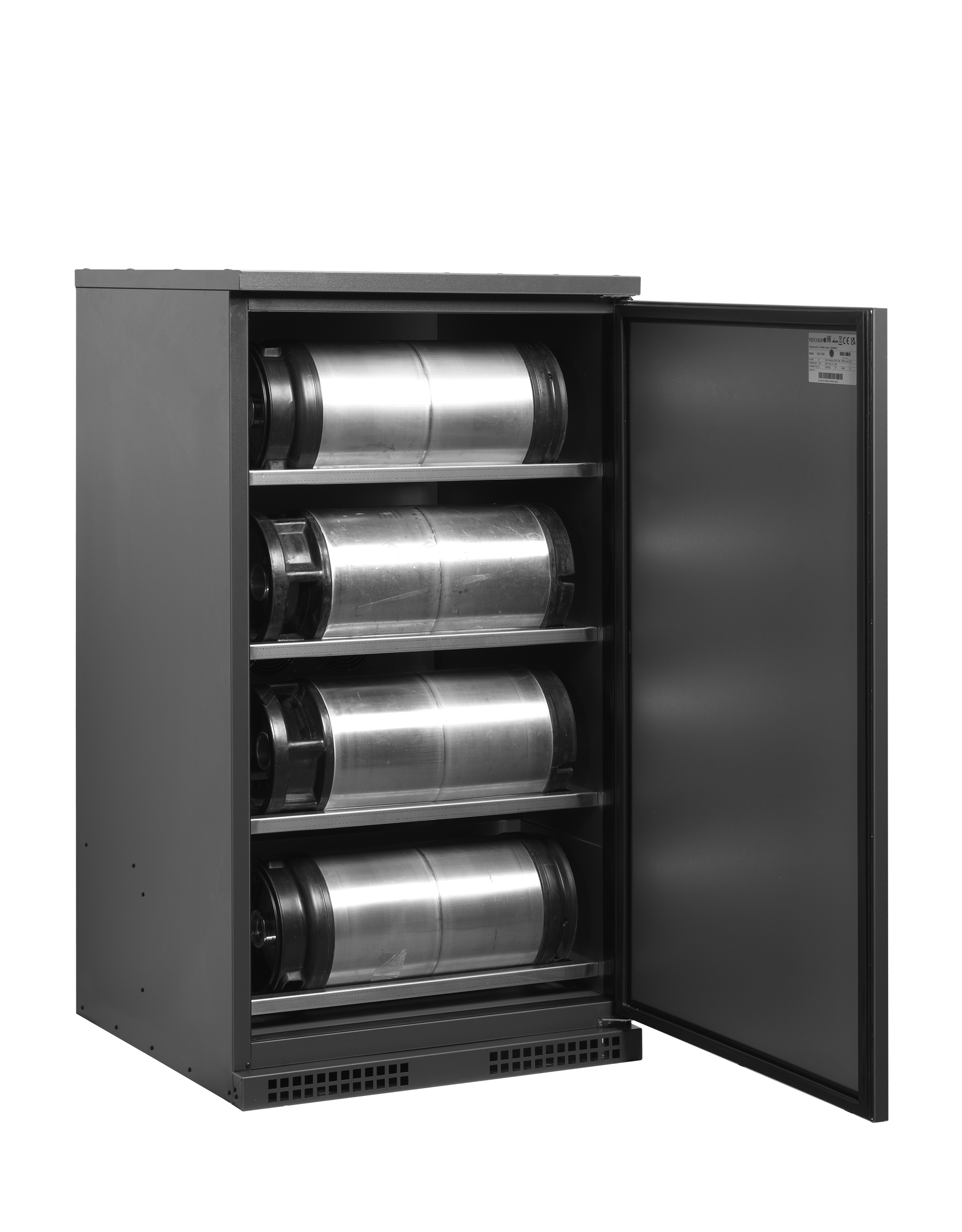 Frigorífico de Armazenamento para Barris KSC-720E, 460L