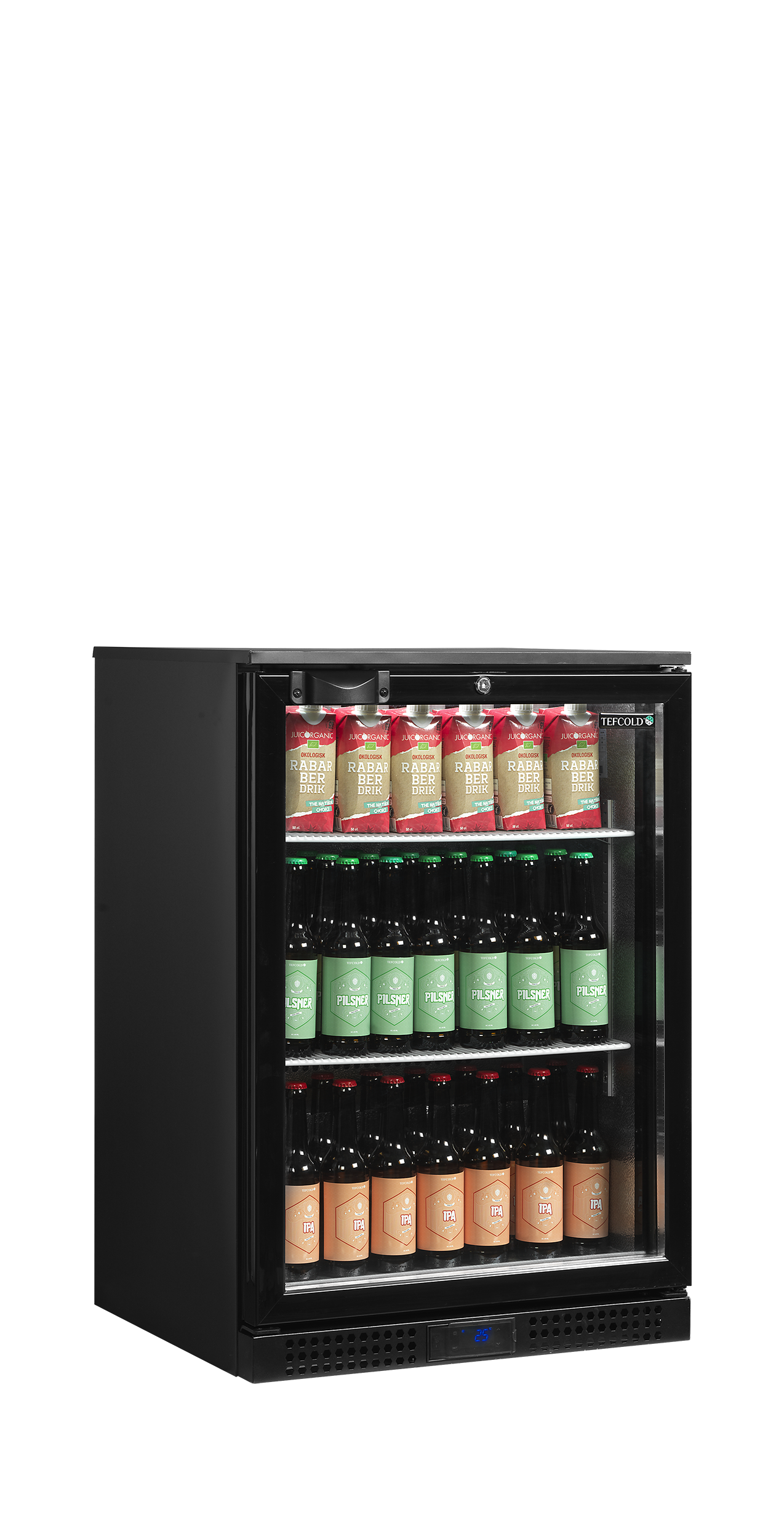 Frigorífico de Balcão para Bar 115L DB126H