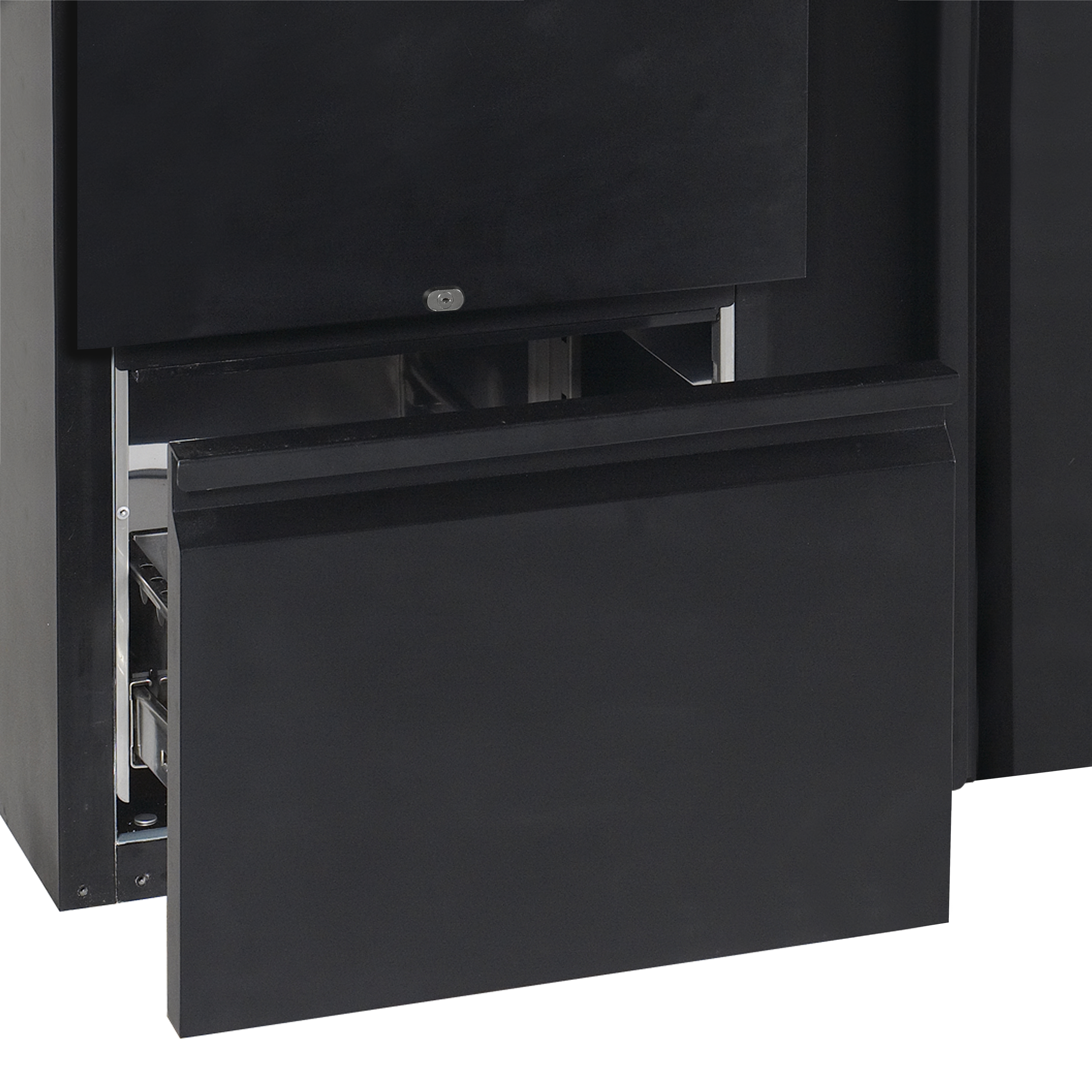 Frigorífico de Balcão para Bar CBC310 - 442L 3 Portas