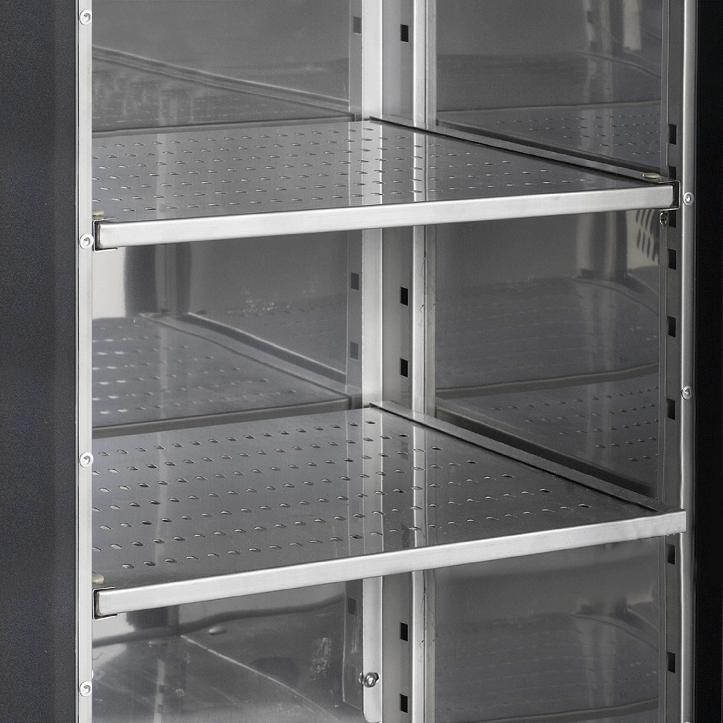 Frigorífico Balcão Bar 2 Portas 290L Refrigerado CBC210