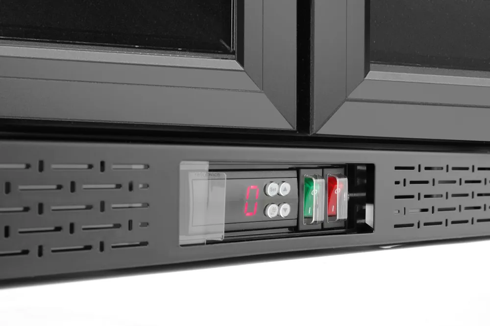 Frigorífico de Bar 158L Elétrico 900x530x(H)870mm