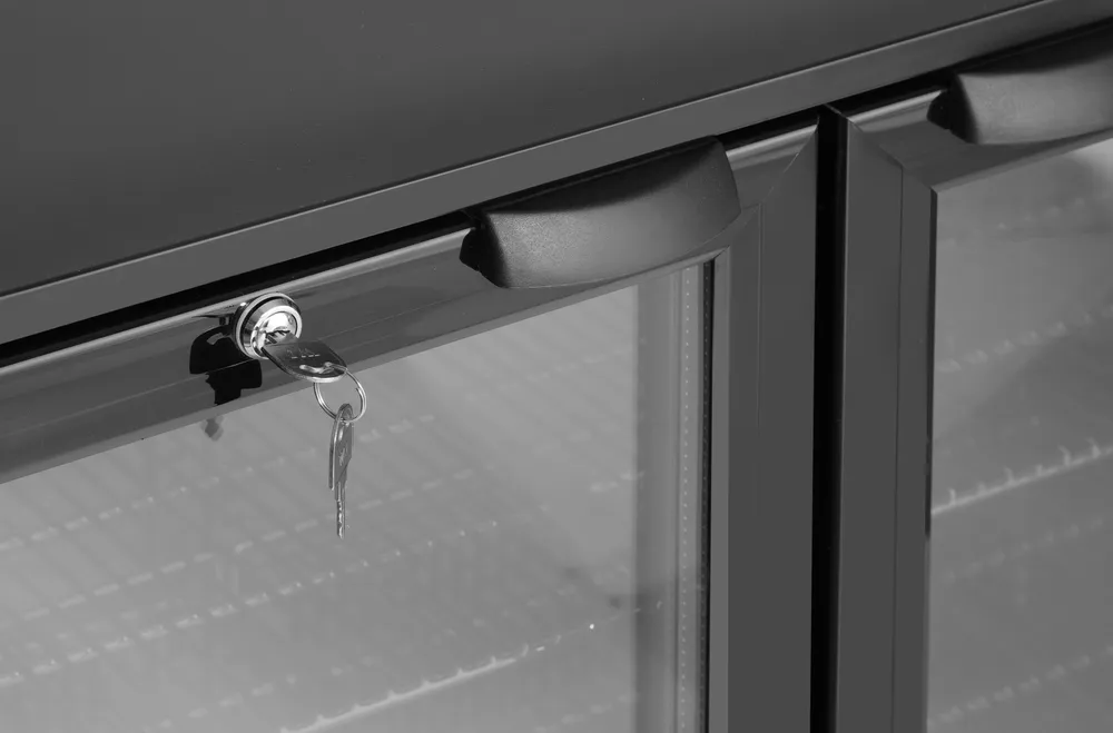Frigorífico de Bar 158L Elétrico 900x530x(H)870mm