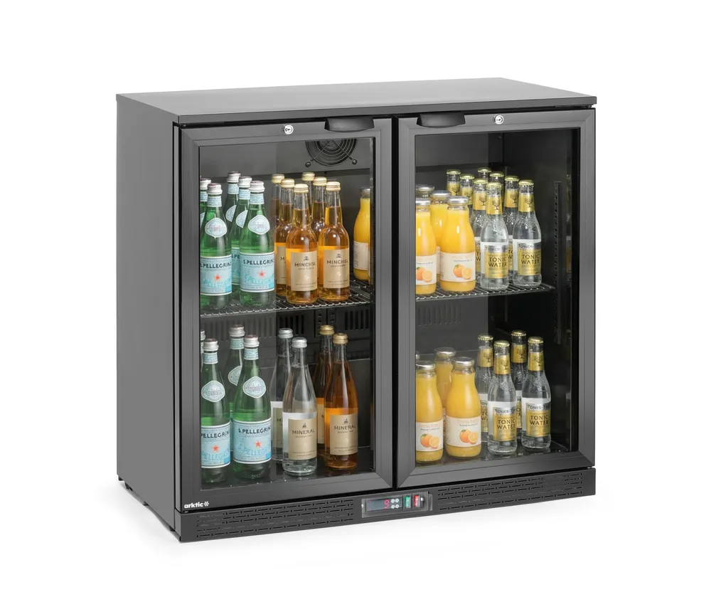 Frigorífico de Bar 158L Elétrico 900x530x(H)870mm