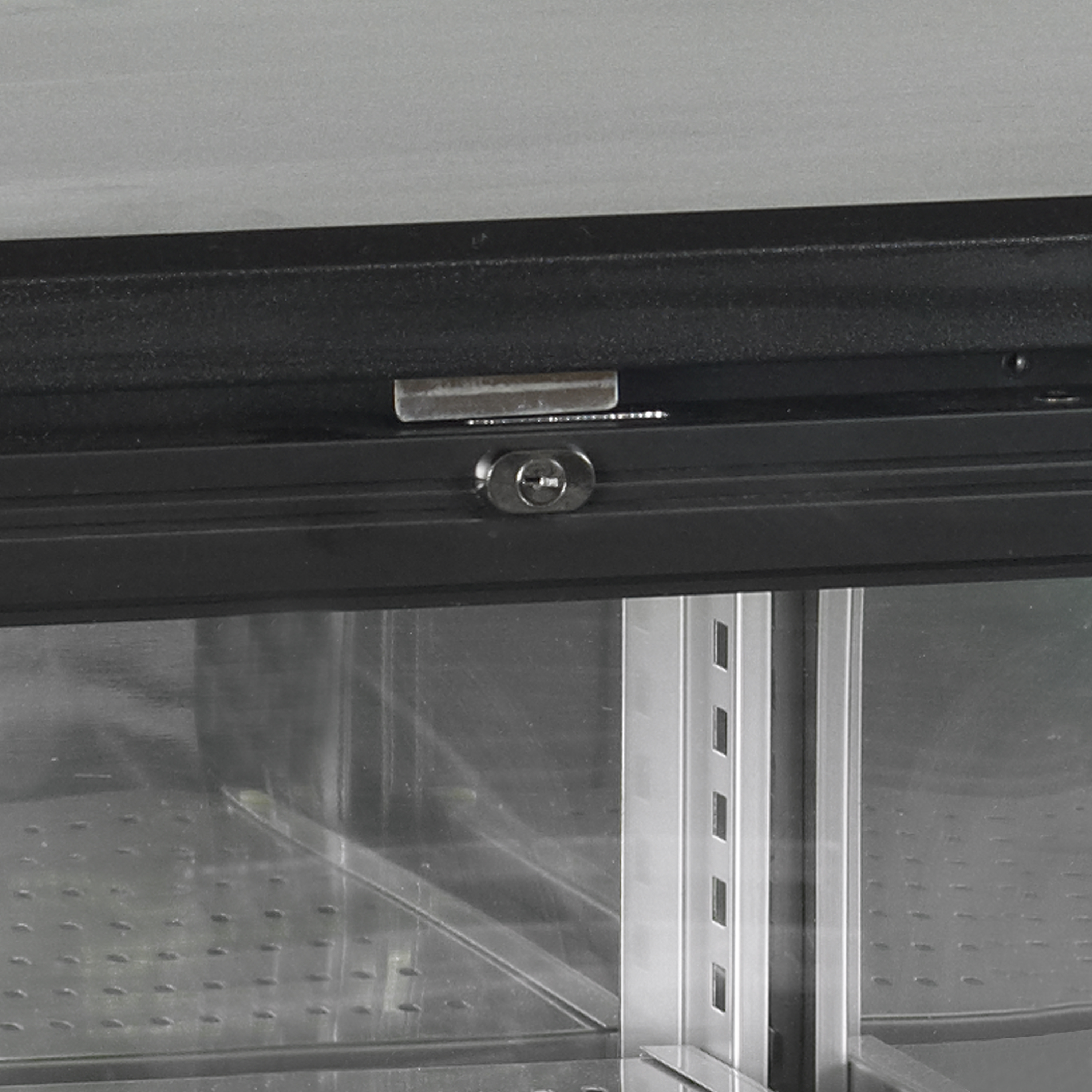 Frigorífico Bar Profissional 290L 2 Portas Vidro CBC210G
