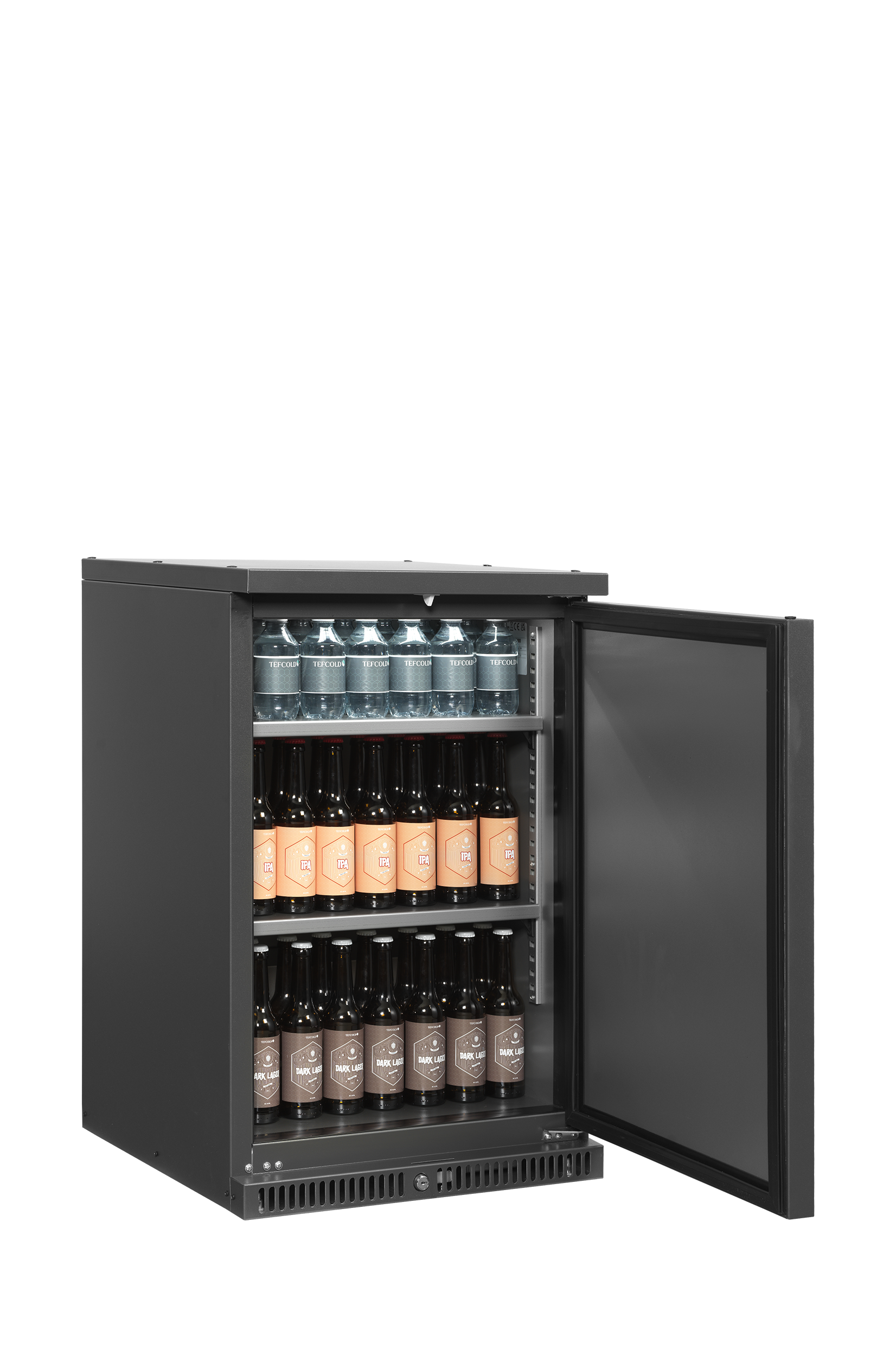 Frigorífico de Bar SGD-120RE 124L Porta Sólida