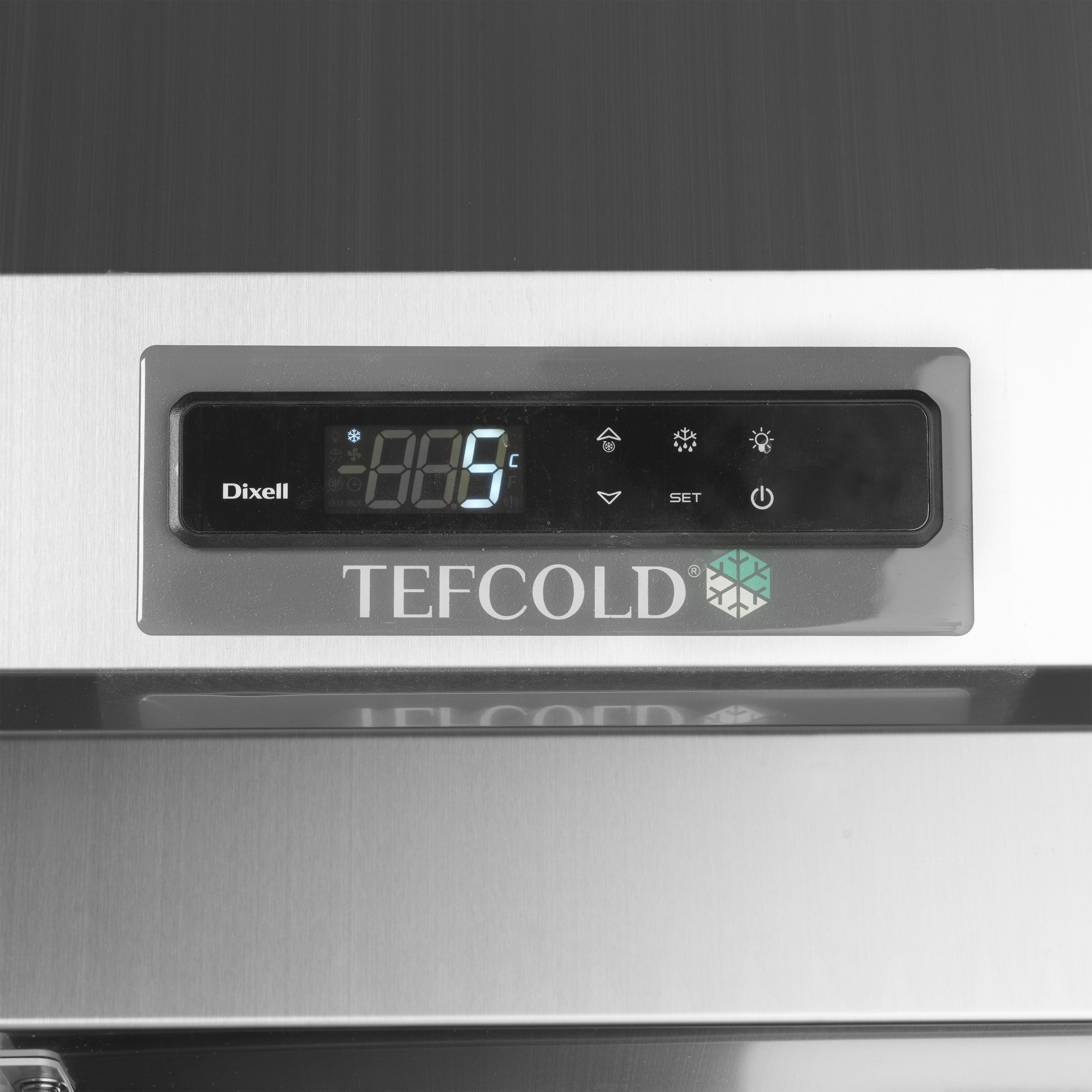 Armário Refrigerado para Carrinhos GN2/1 1005L