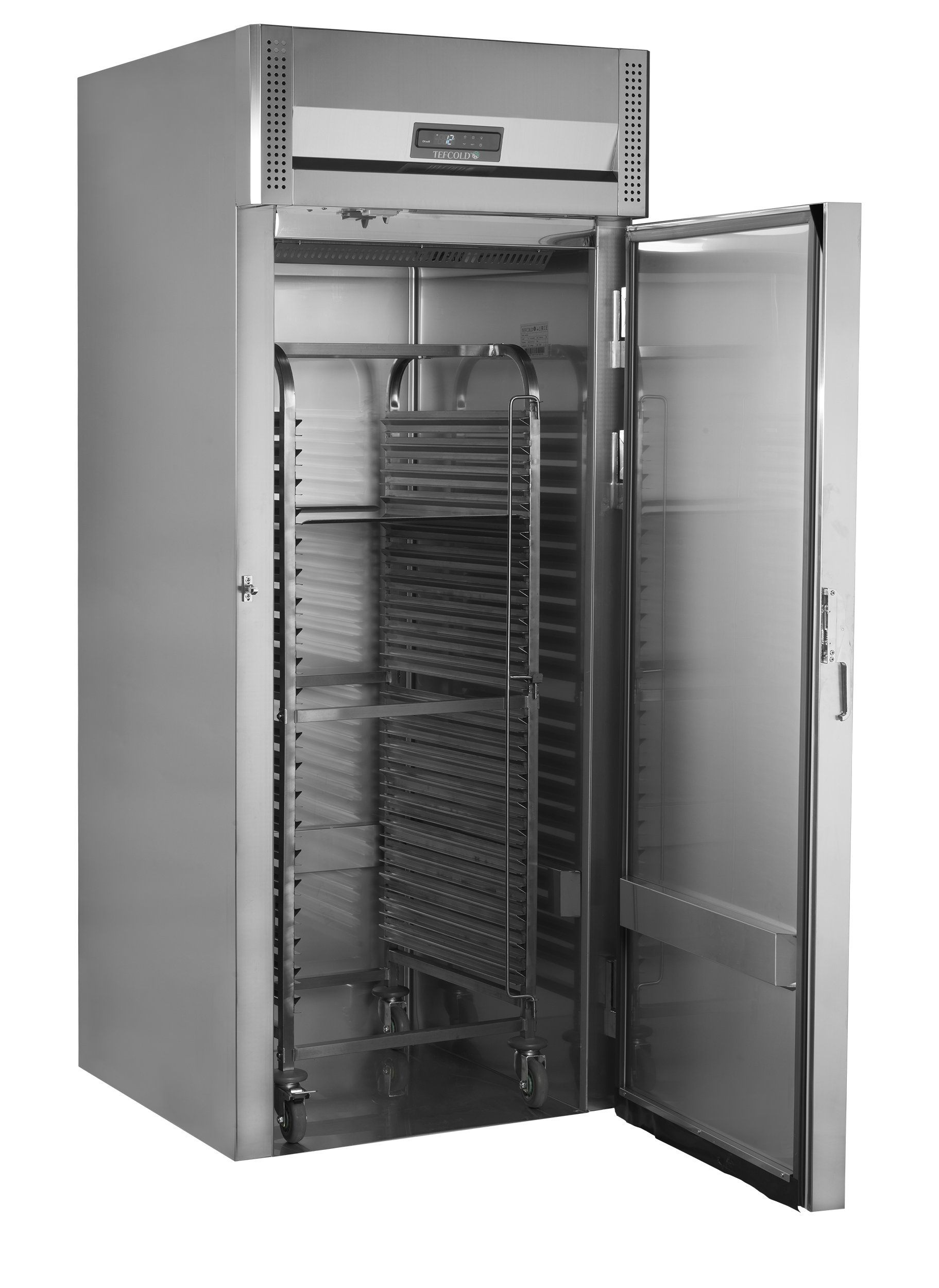 Armário Refrigerado para Carrinhos GN2/1 1005L