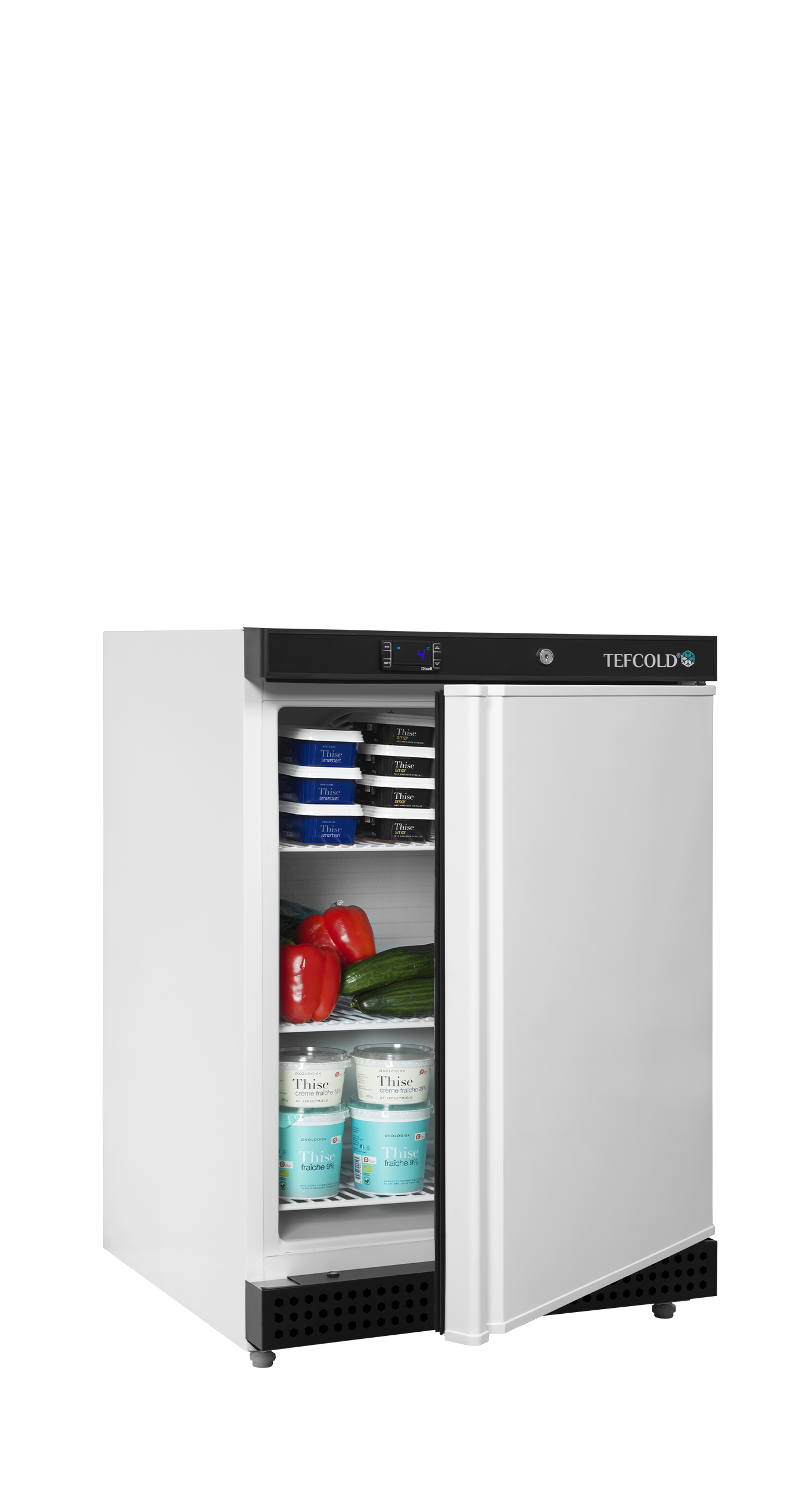 Frigorífico Compacto de Bar UR200W1 — 119L, Branco