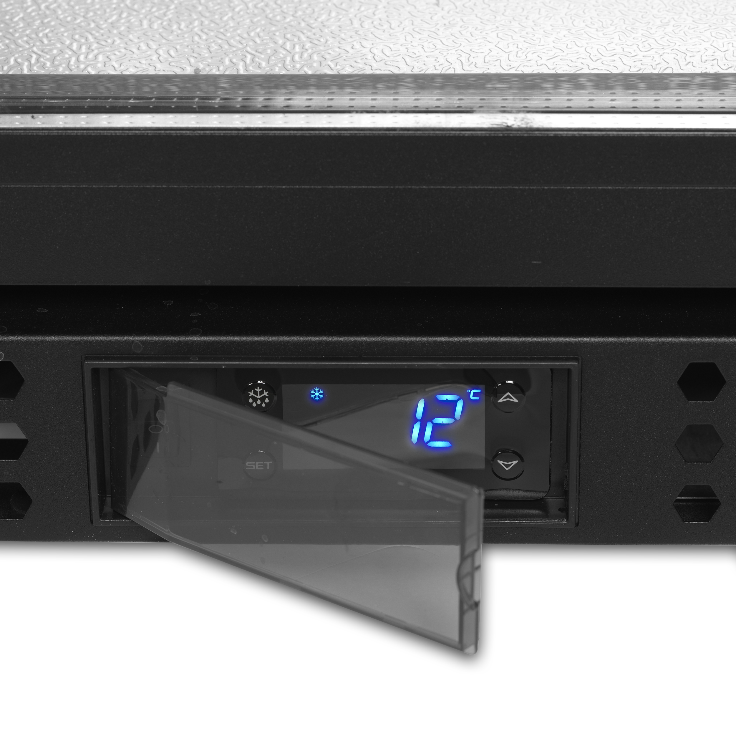 Frigorífico Expositor Bar 3 Portas Vidro BA31H 288L