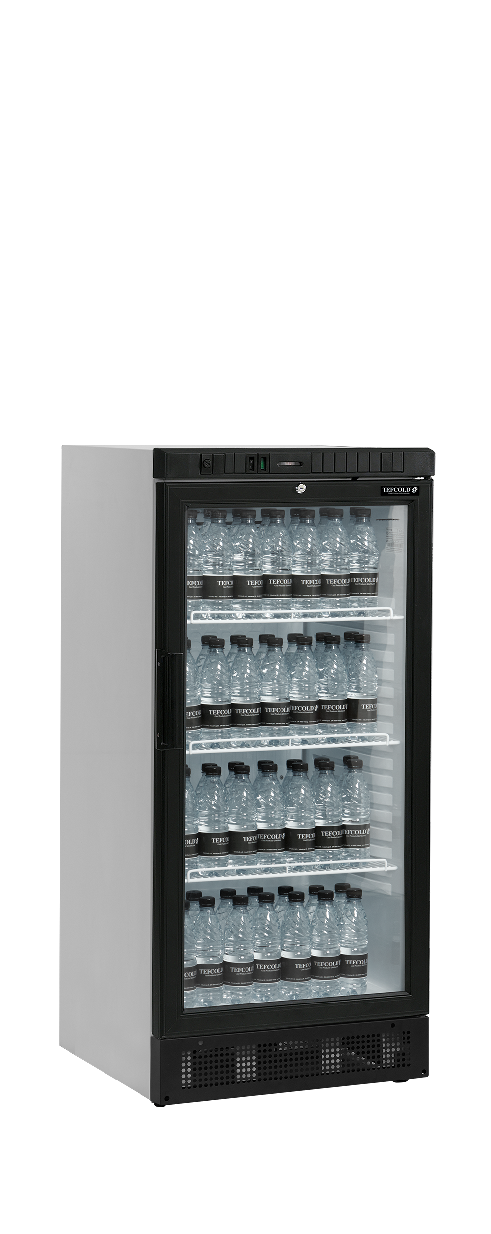 Frigorífico Expositor de Bebidas 190L Porta Vidro – 595mm SCU1220