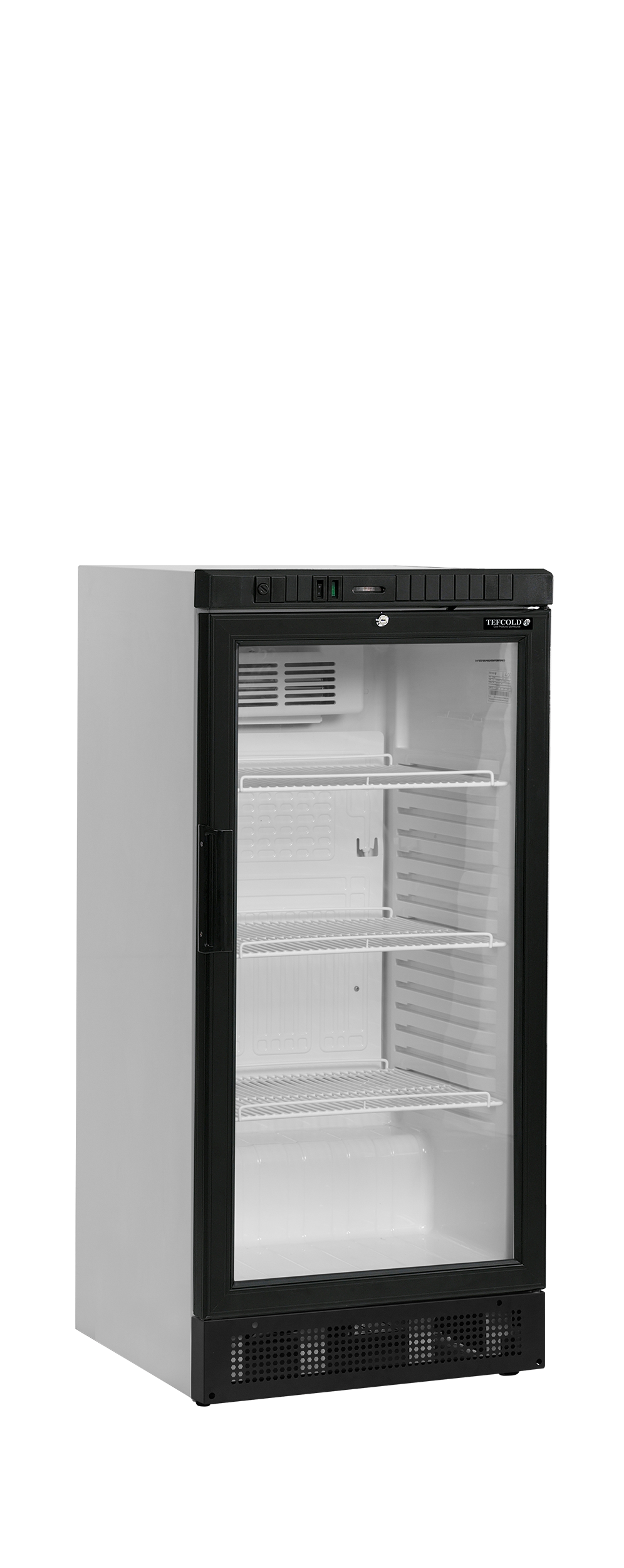 Frigorífico Expositor de Bebidas 190L Porta Vidro – 595mm SCU1220