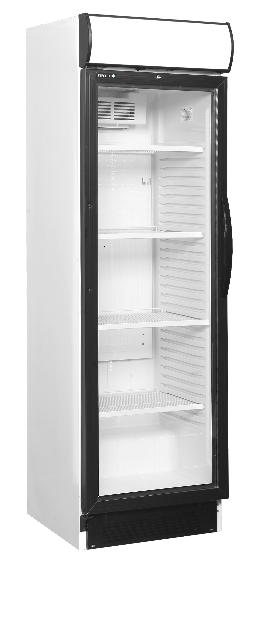 Frigorífico Expositor de Bebidas 345L Porta Vidro CEV425CP