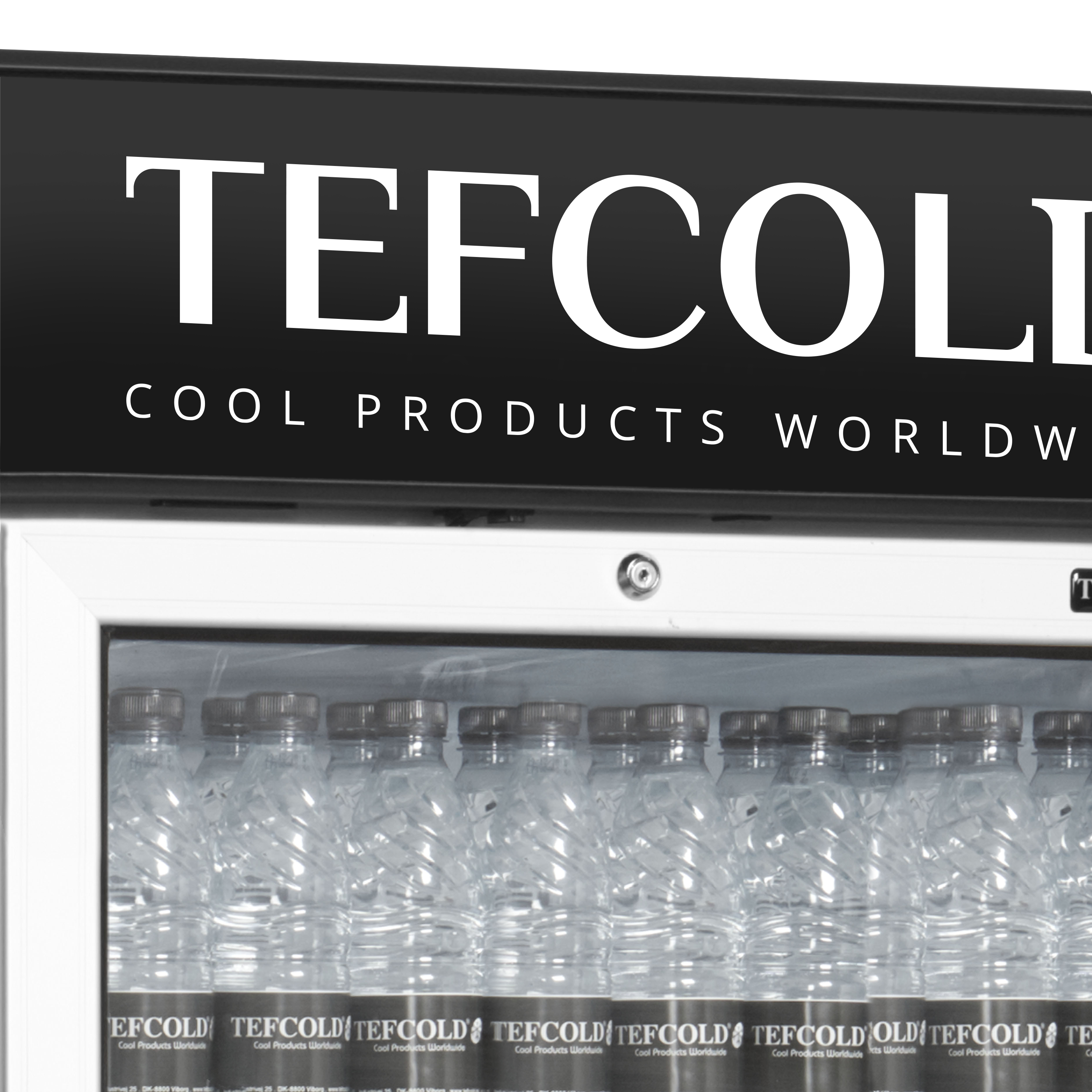 Frigorífico Expositor Bebidas Vertical 347L FSC1380