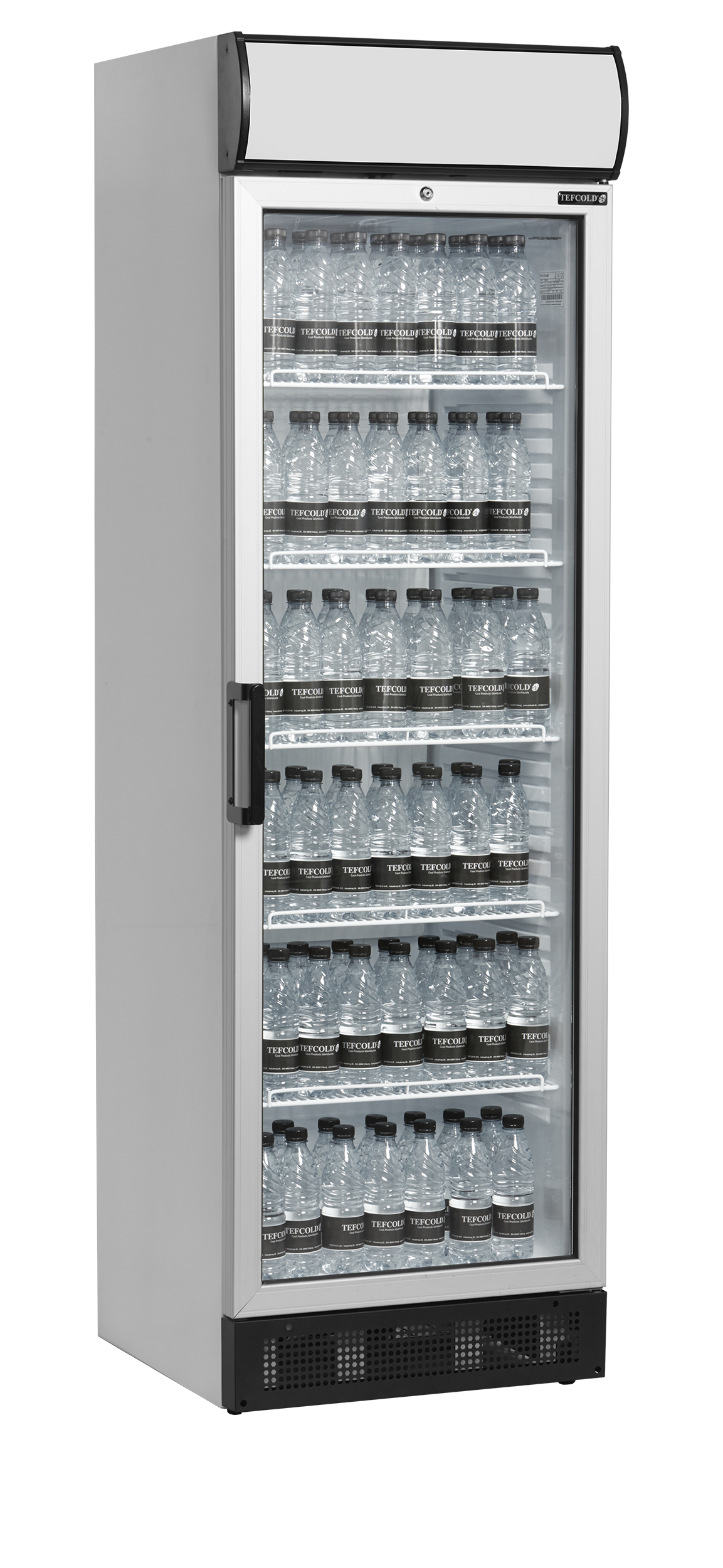 Frigorífico Expositor Bebidas Vertical 347L FSC1380