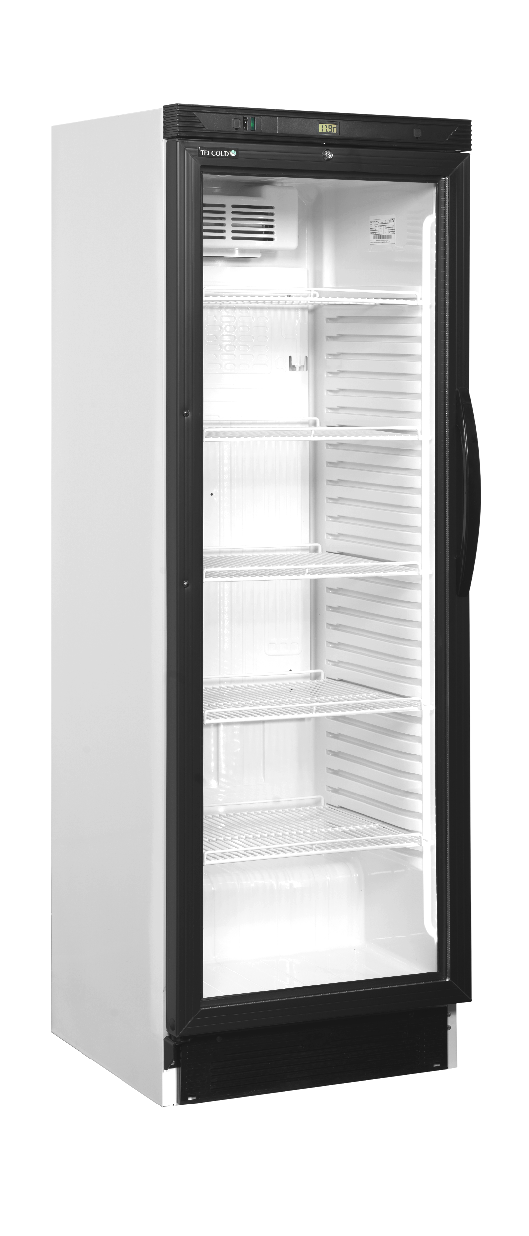 Frigorífico Expositor de Bebidas Porta Vidro 345L CEV425
