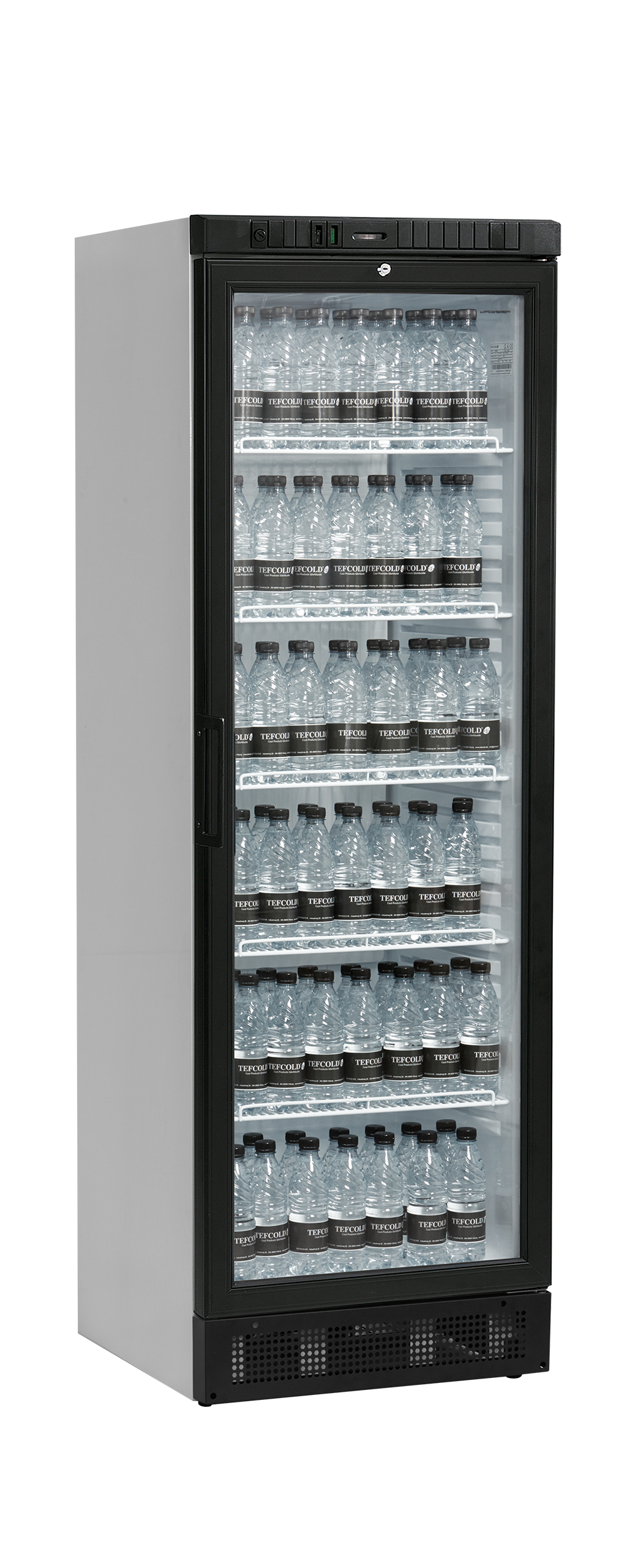 Frigorífico Expositor de Bebidas 347L Porta Vidro SCU1375
