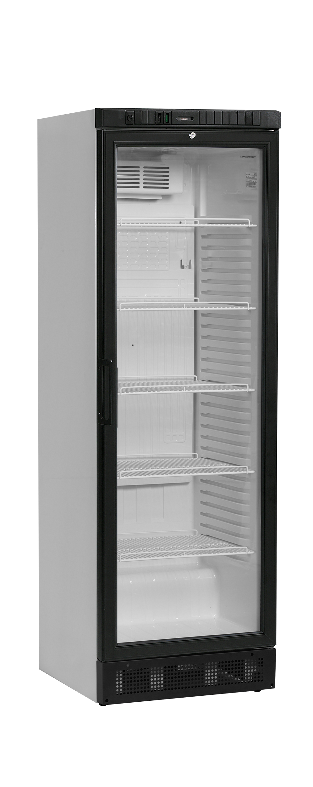 Frigorífico Expositor de Bebidas 347L Porta Vidro SCU1375