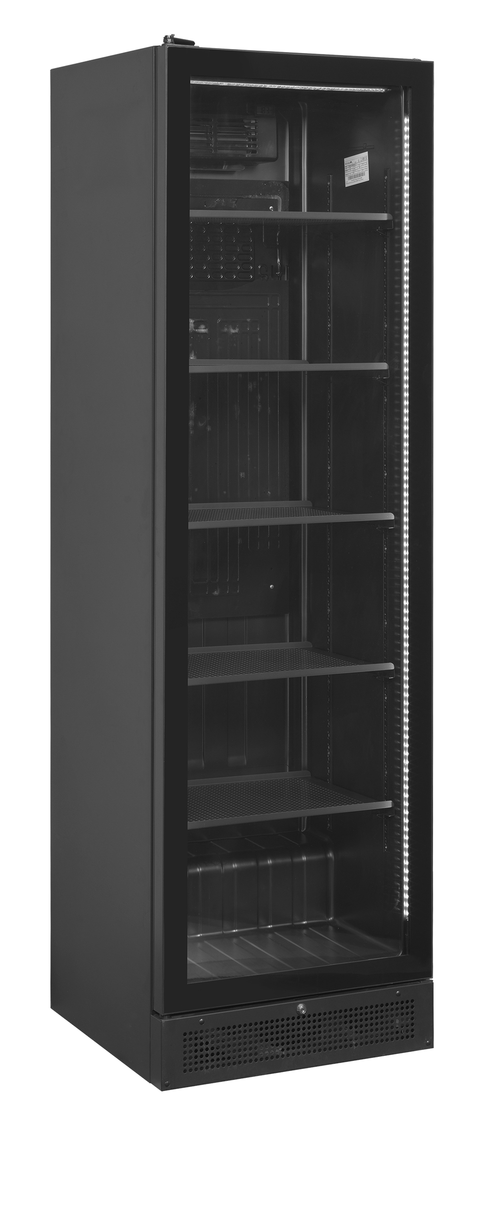 Frigorífico Expositor de Bebidas 347L – Porta Esquerda