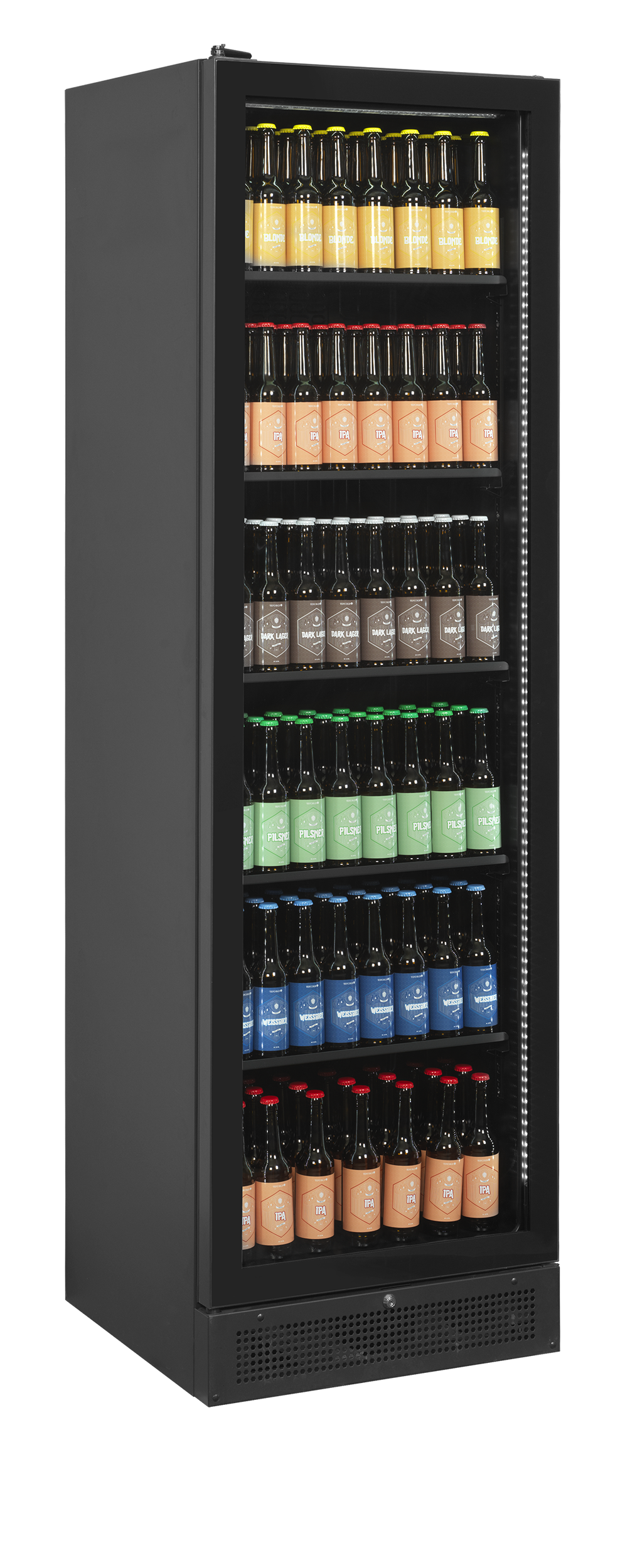 Frigorífico Expositor de Bebidas 347L – Porta Esquerda