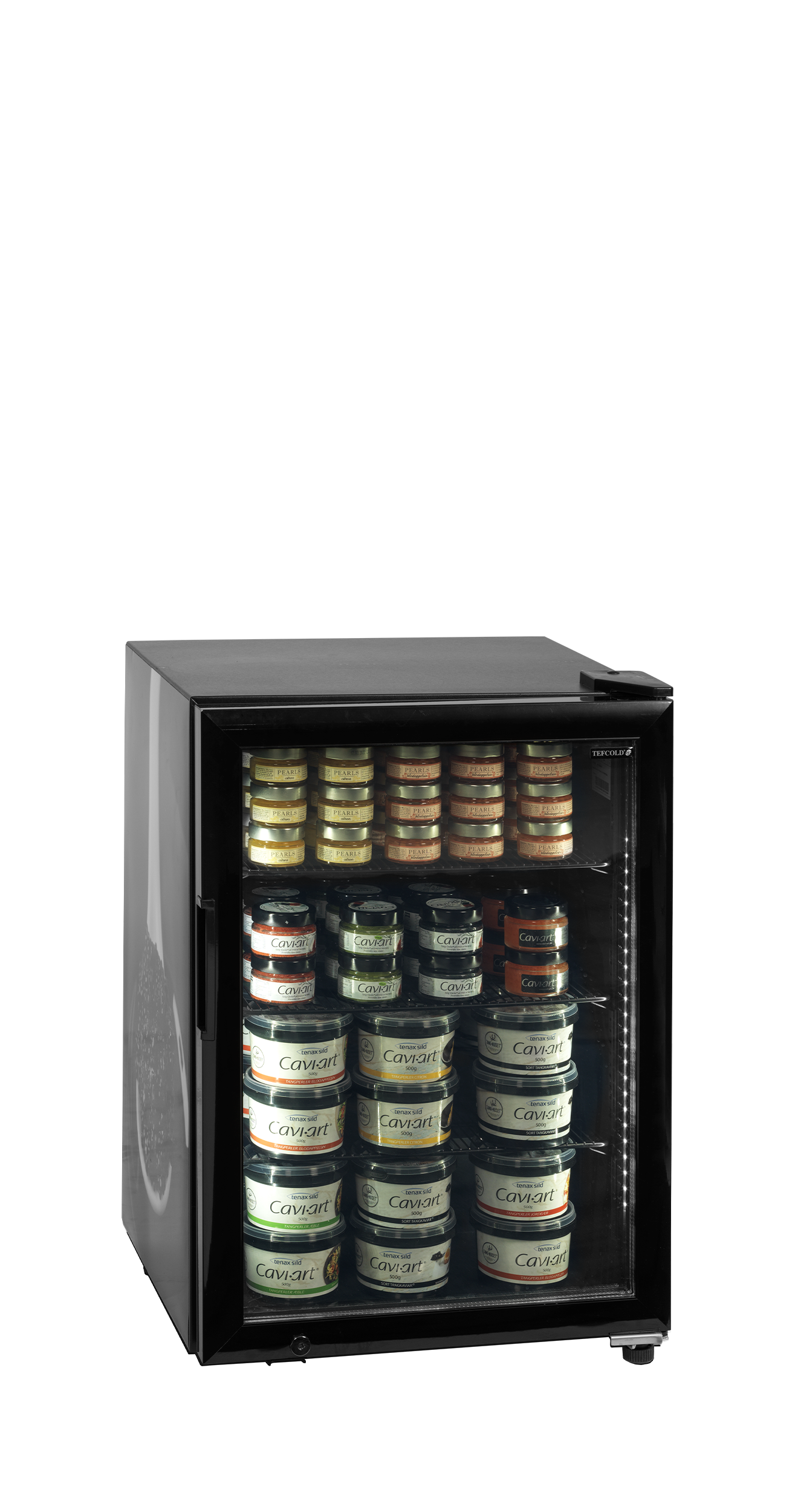 Frigorífico Expositor de Caviar UR90G-SUB ZERO