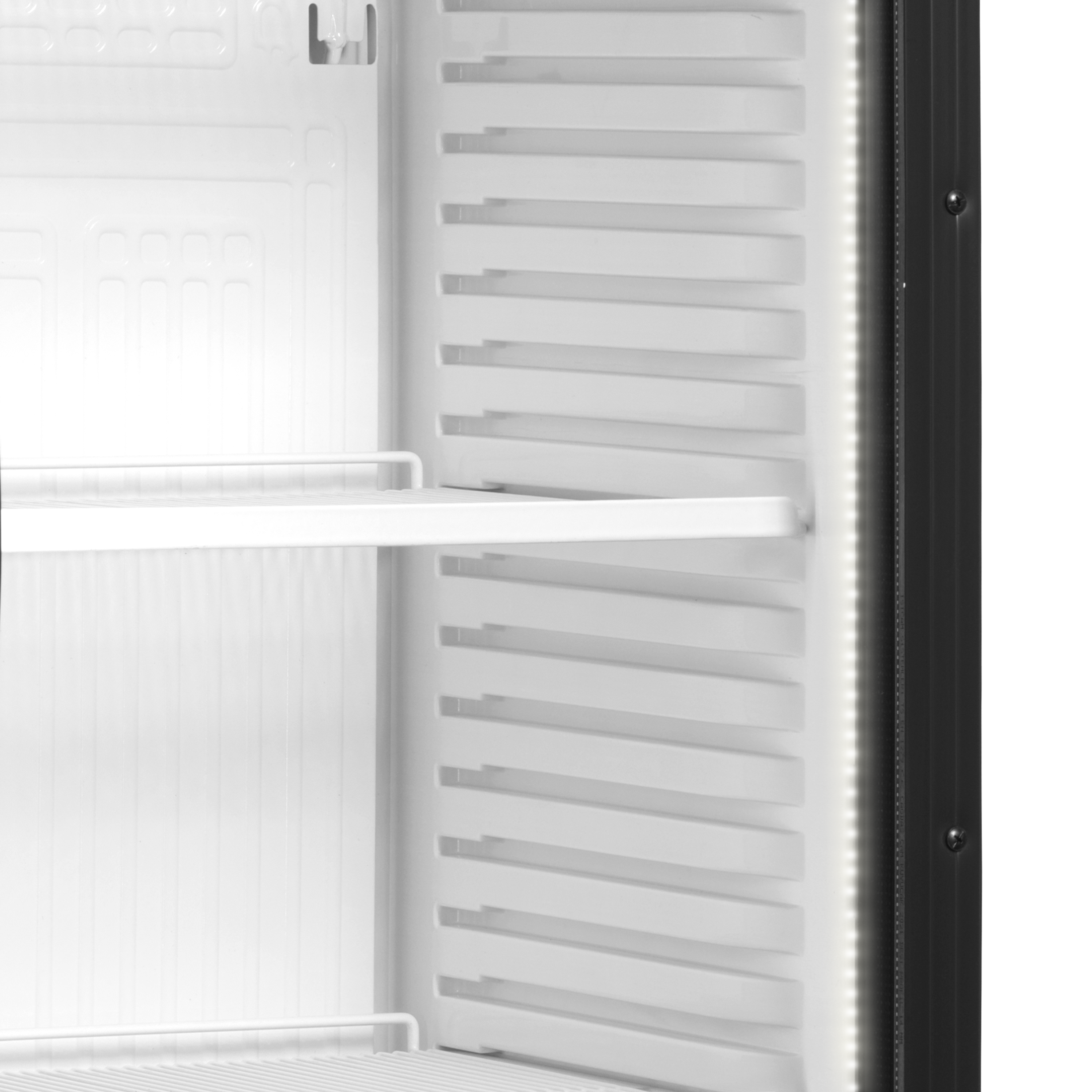 Frigorífico Expositor de Garrafas 345L | Porta Vidro CEV425