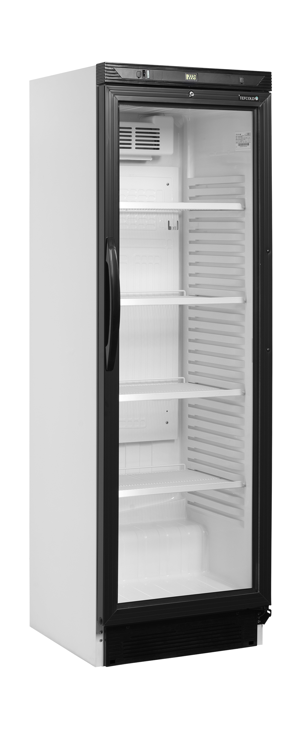 Frigorífico Expositor de Garrafas 345L | Porta Vidro CEV425