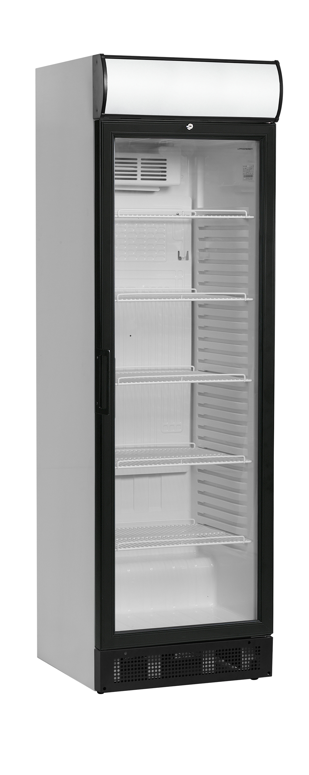 Frigorífico Expositor para Garrafas 372L SCU1375CP