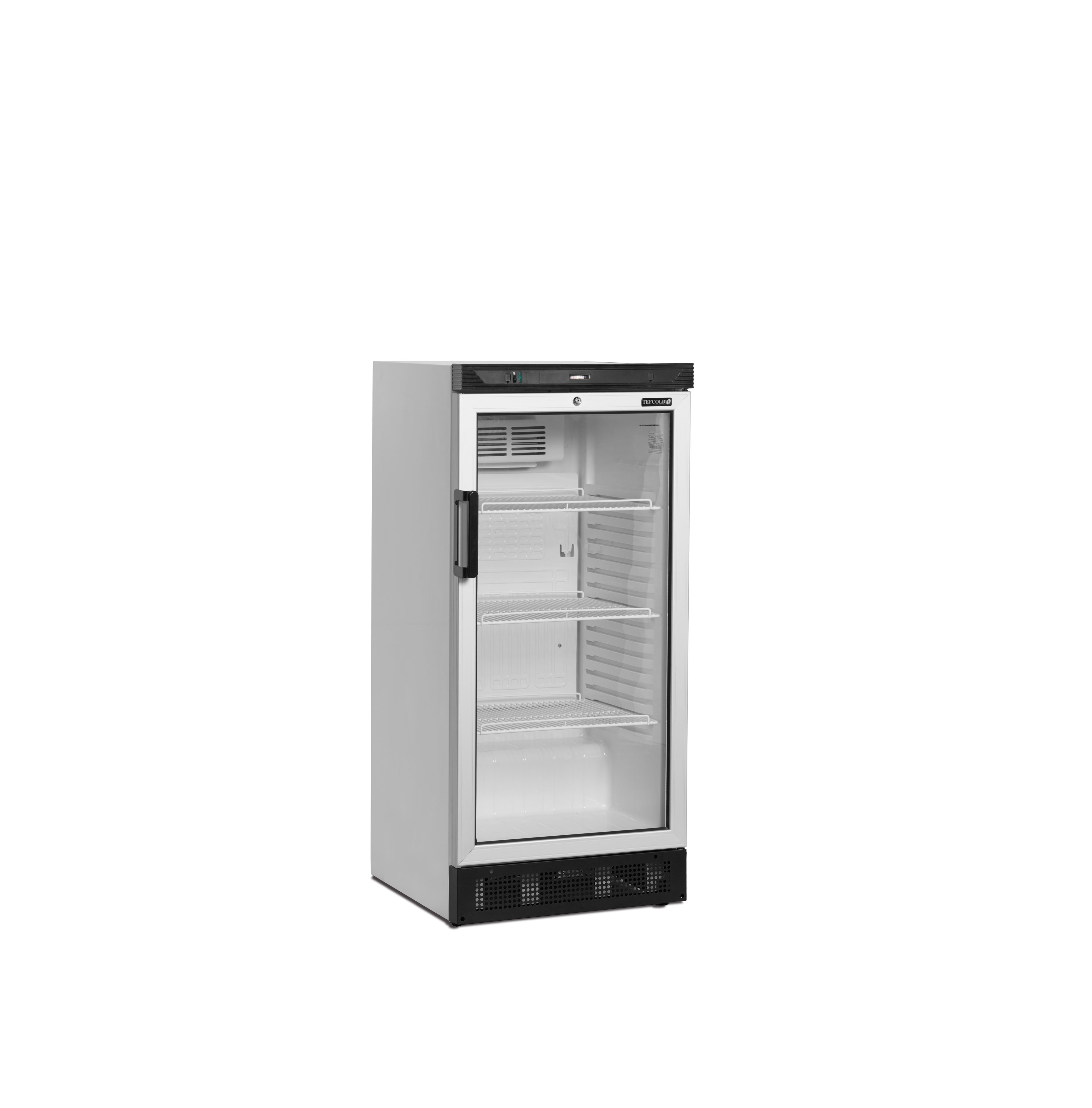 Frigorífico Expositor Garrafas 190L | Porta Vidro | FS1220