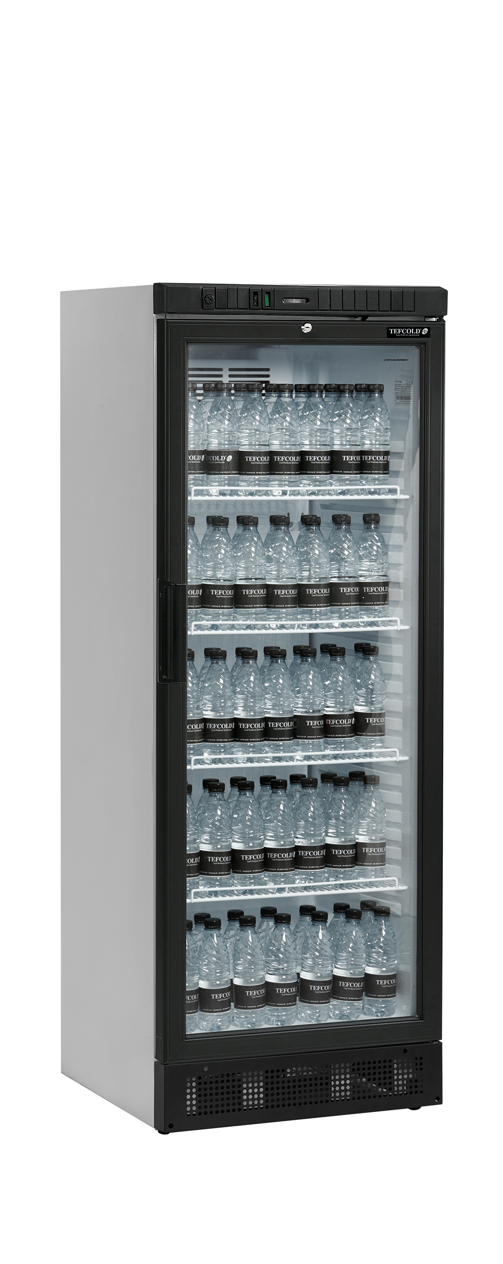 Frigorífico Expositor de Garrafas 260L – SCU1280