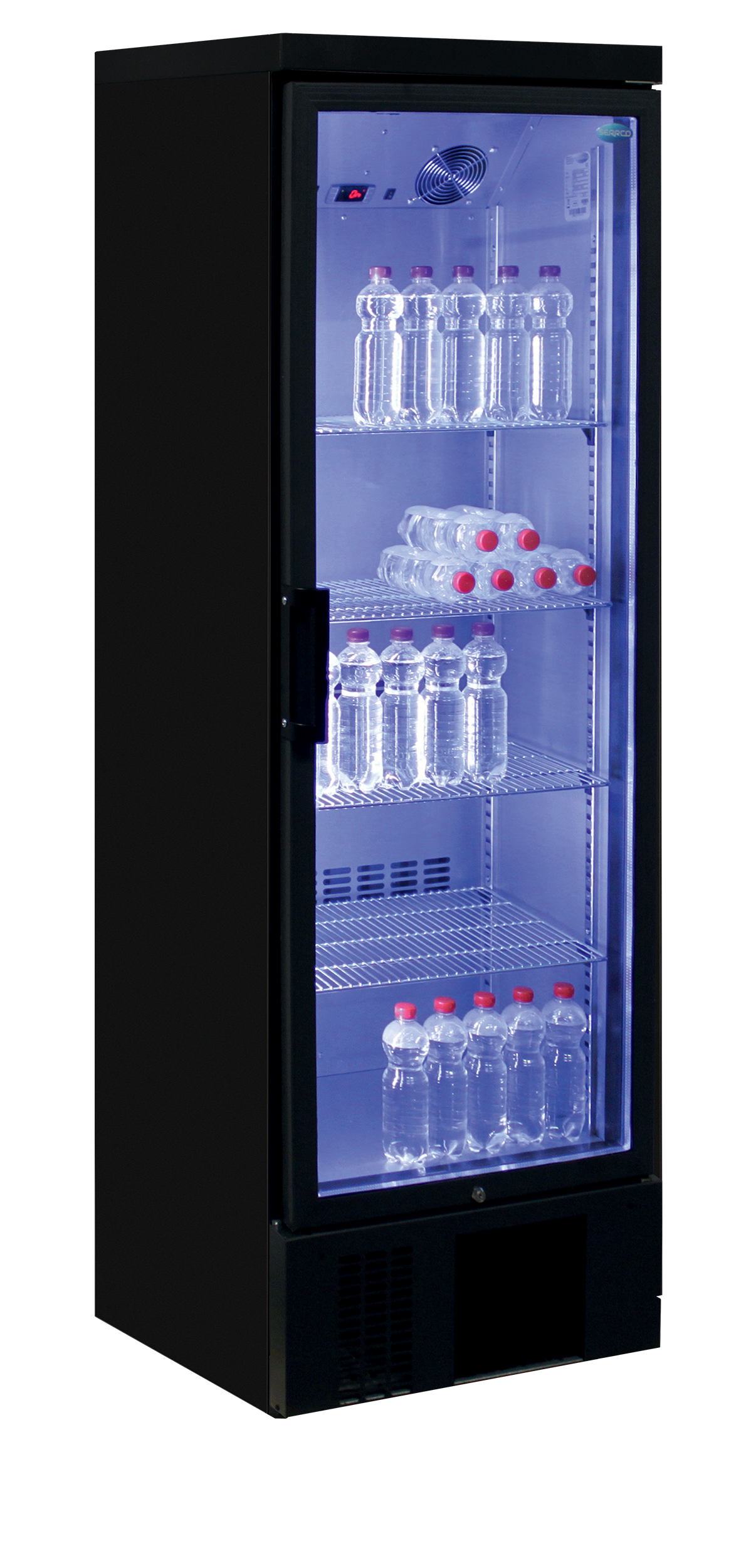 Frigorífico Expositor de Garrafas SGD-300GE 270L Porta Vidro
