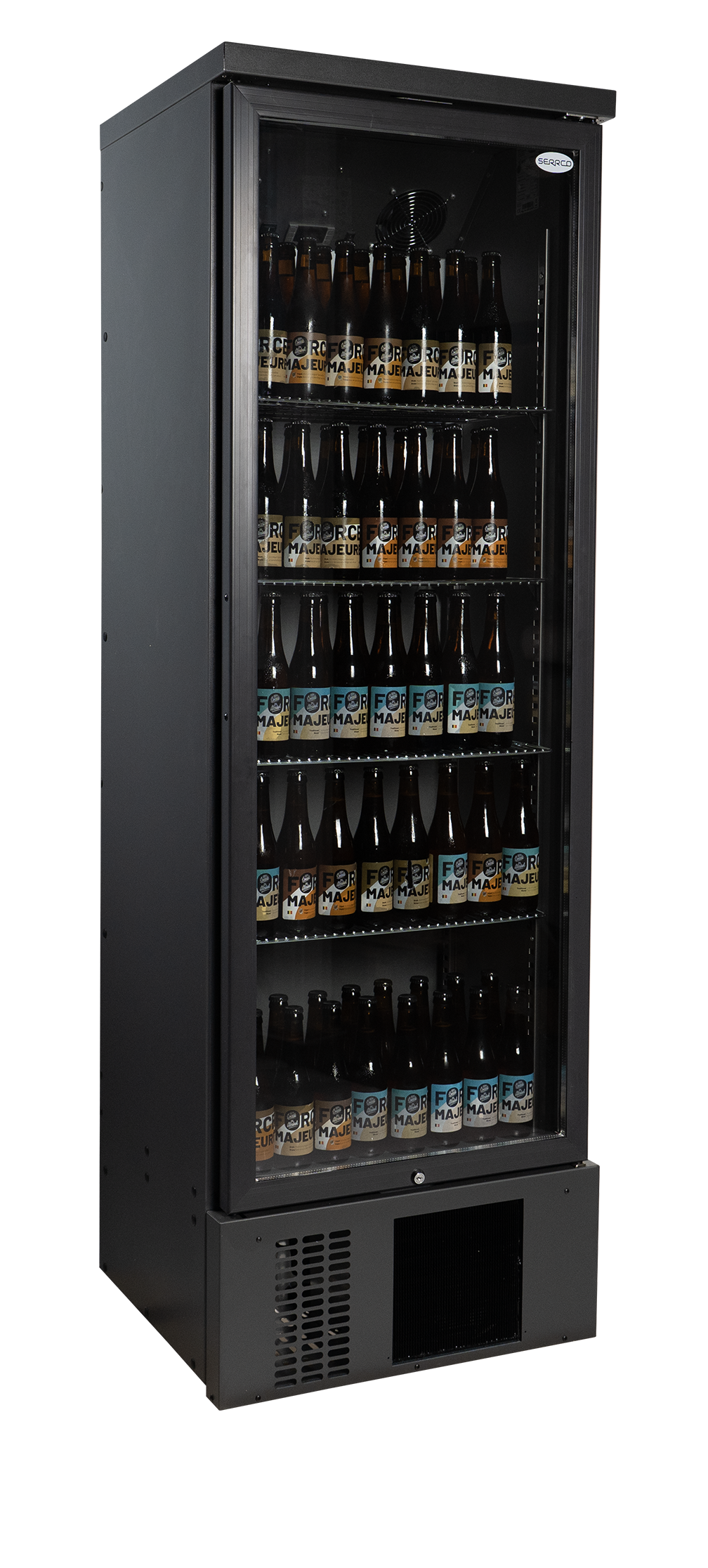 Frigorífico Expositor de Garrafas SGD-300GE 270L Porta Vidro