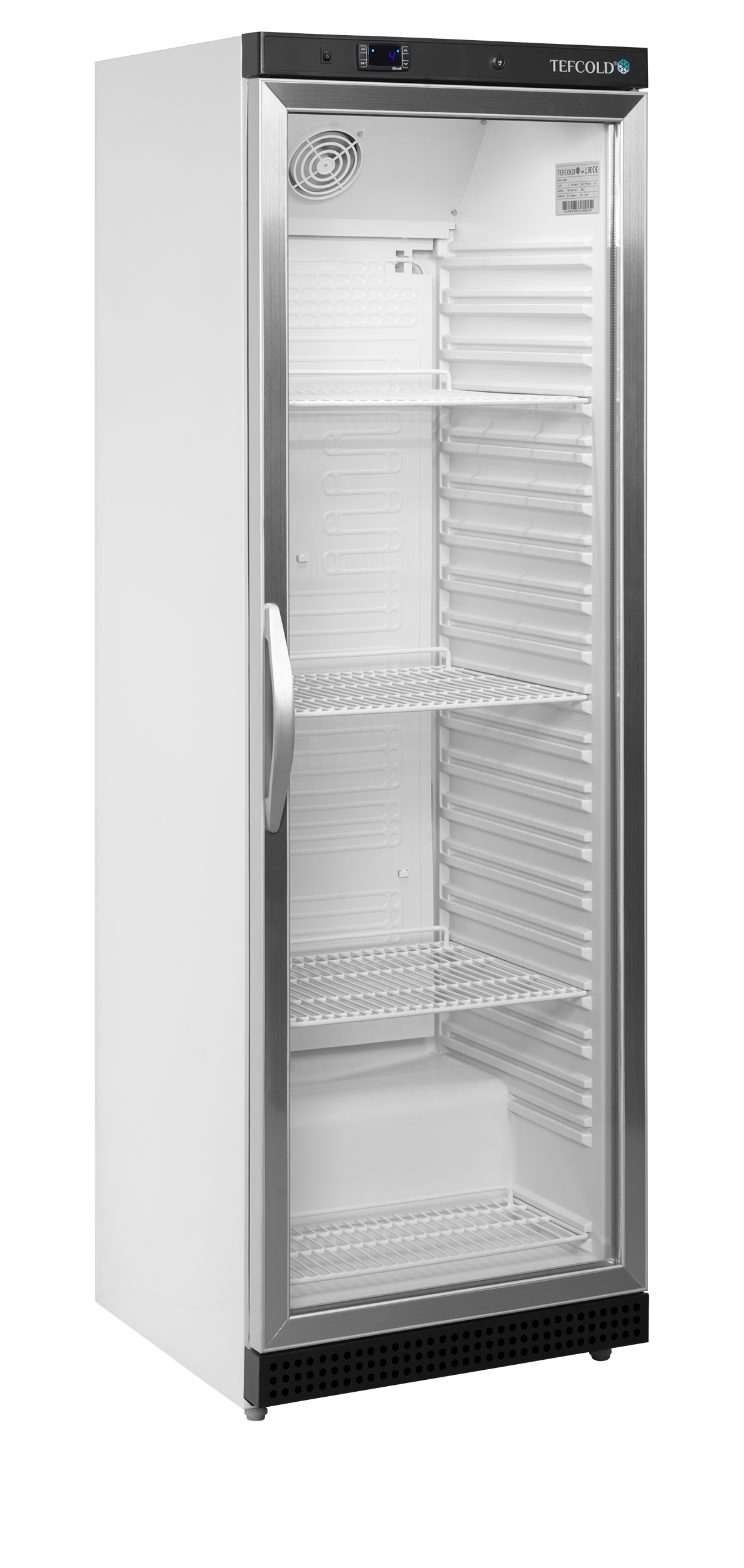 Frigorífico Expositor Vertical 350L UR400G