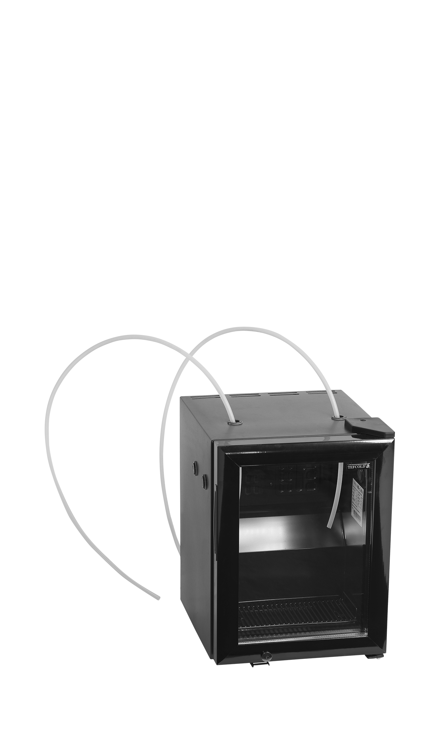 Frigorífico de Bancada para Leite 20L – Máquinas de Café